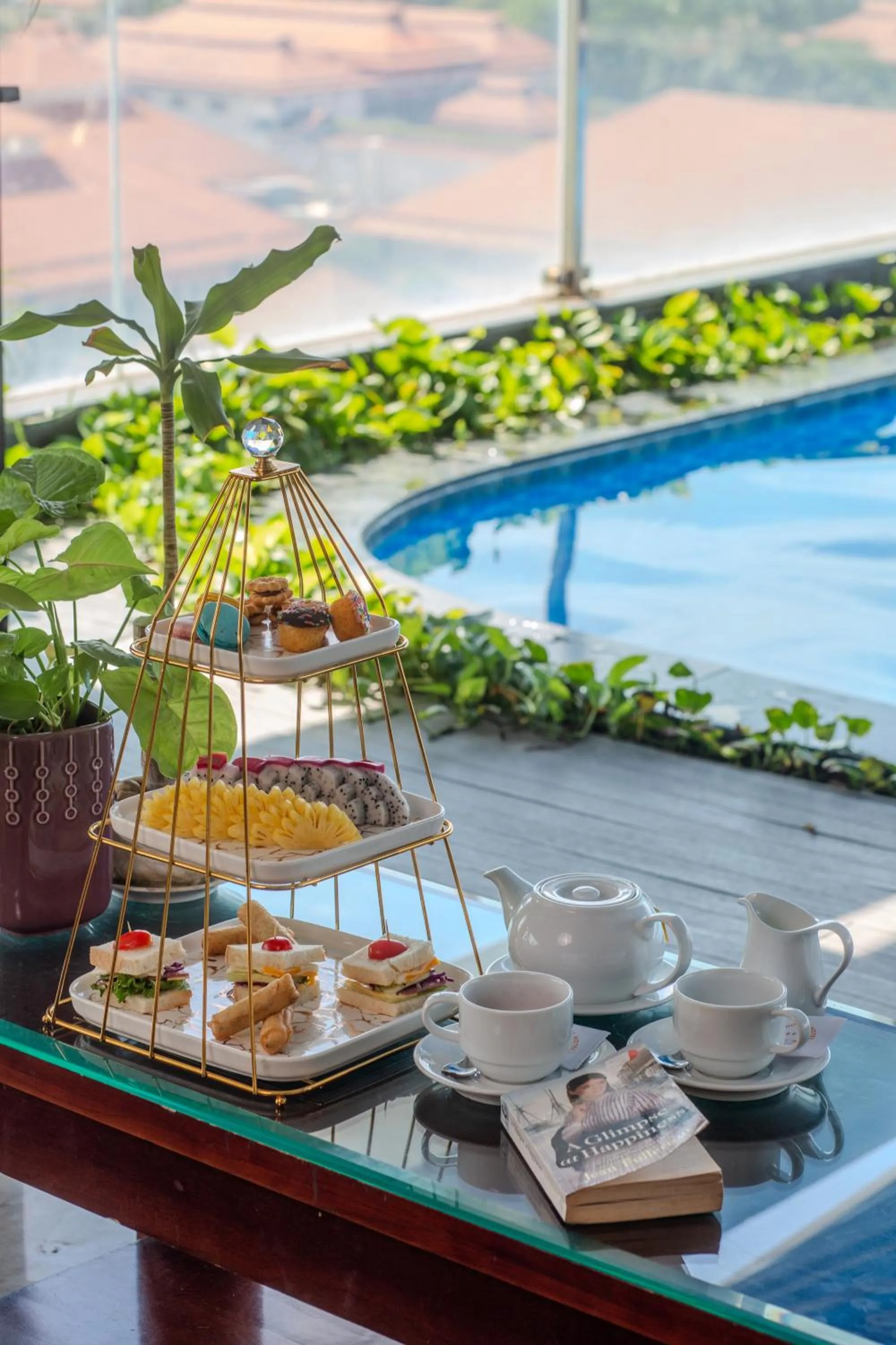 Coffee/tea facilities in Sea Phoenix Hotel Da Nang