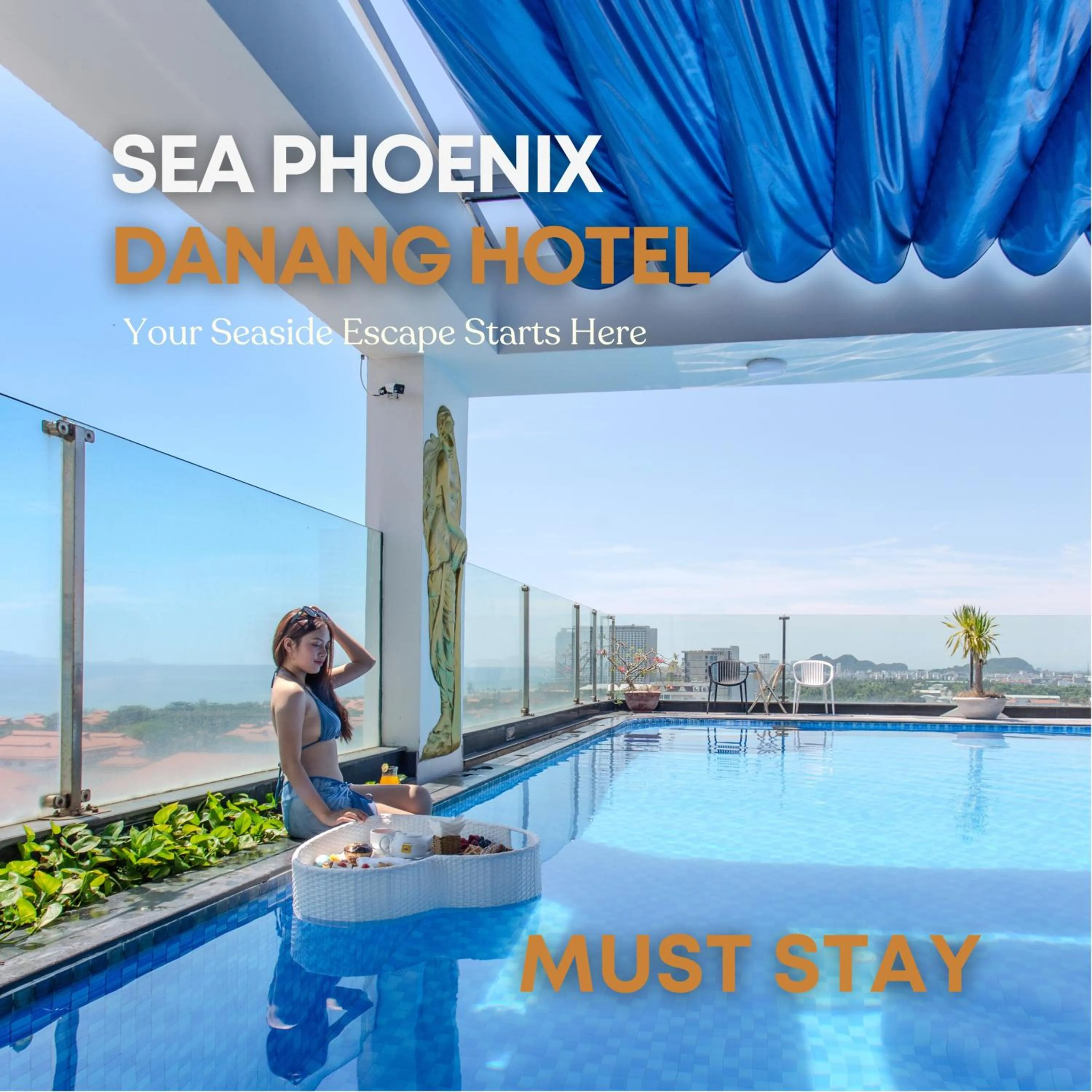 Day in Sea Phoenix Hotel Da Nang
