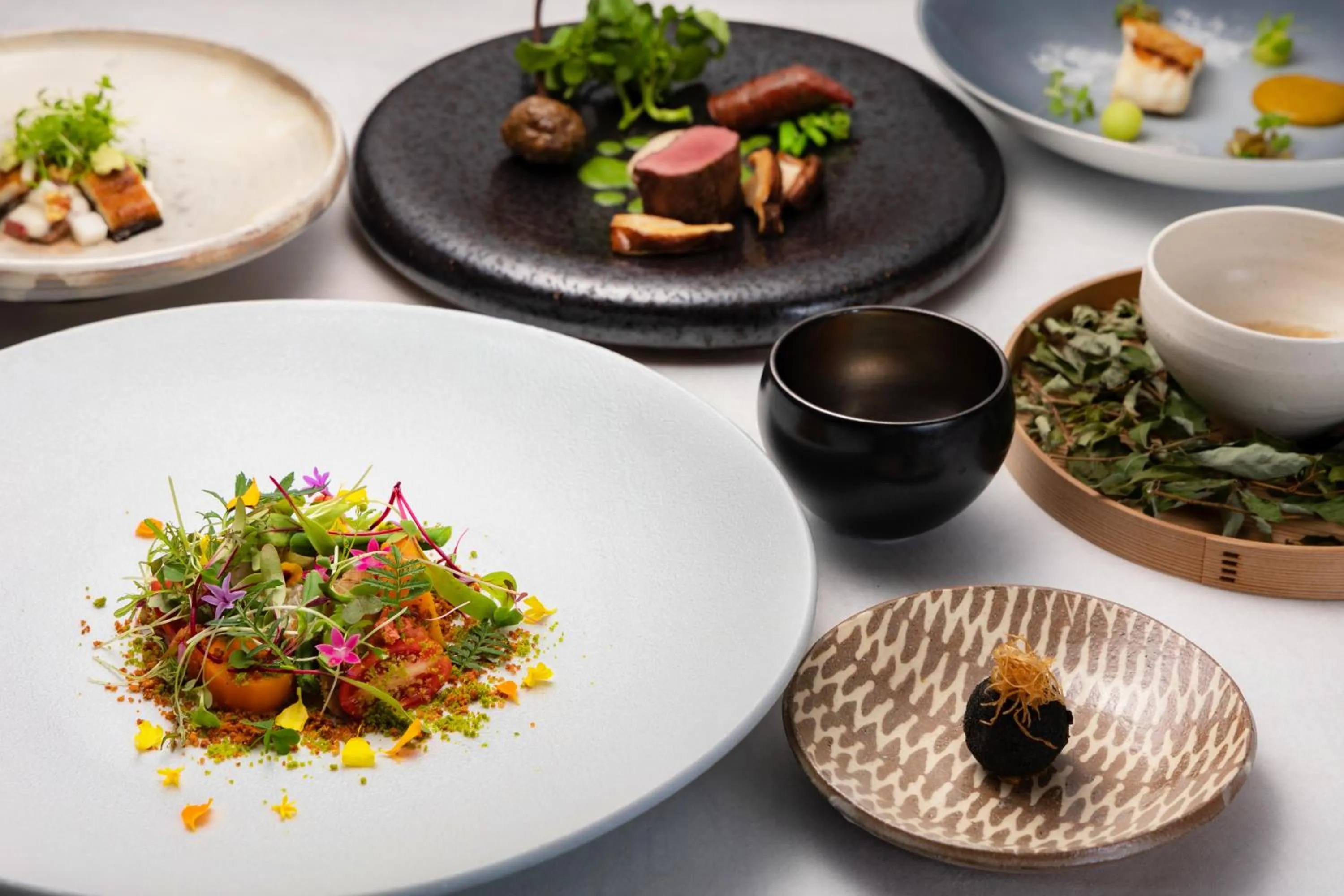 Food in ABBA Resorts Izu - Zagyosoh