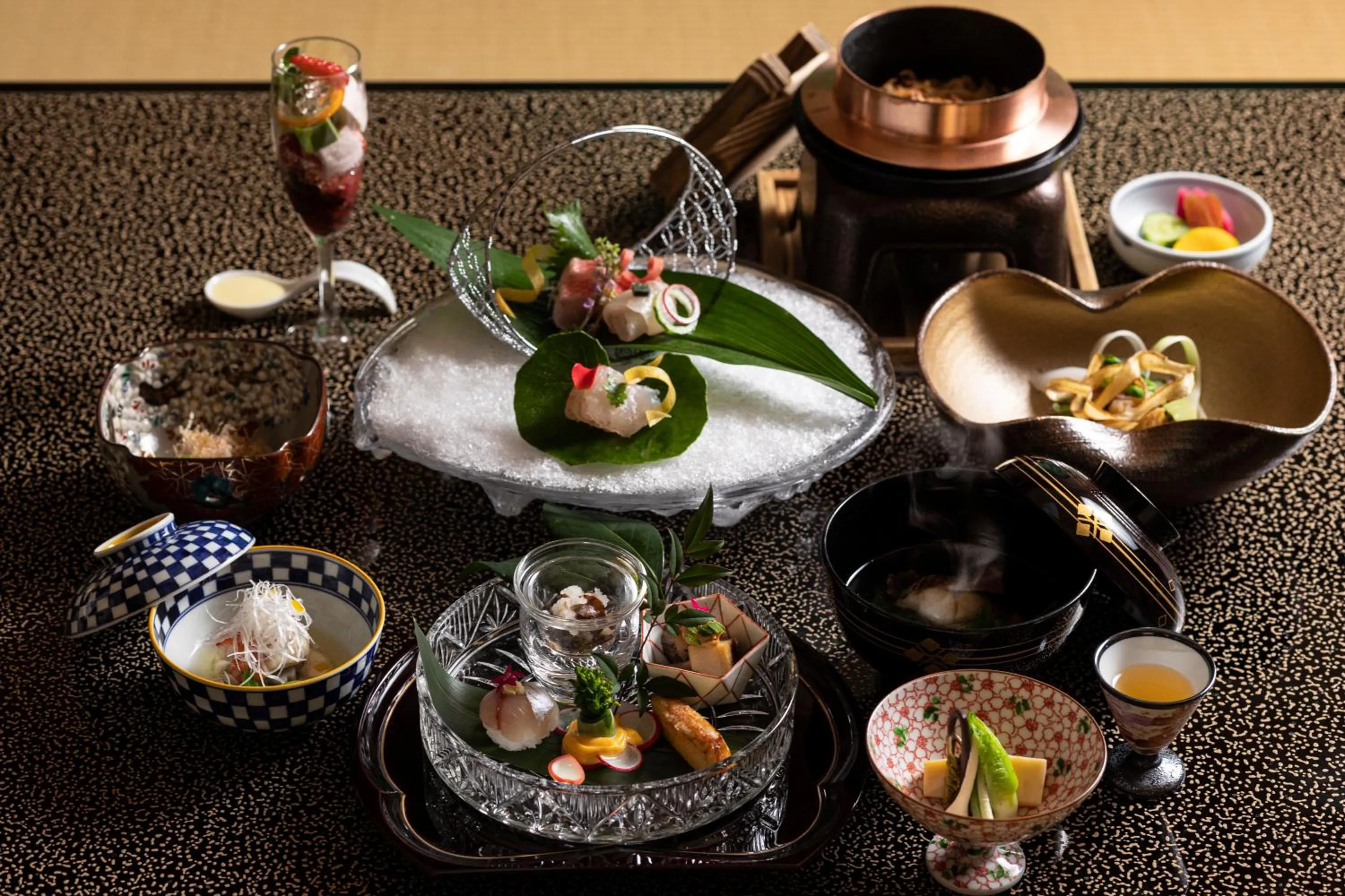 Food in ABBA Resorts Izu - Zagyosoh