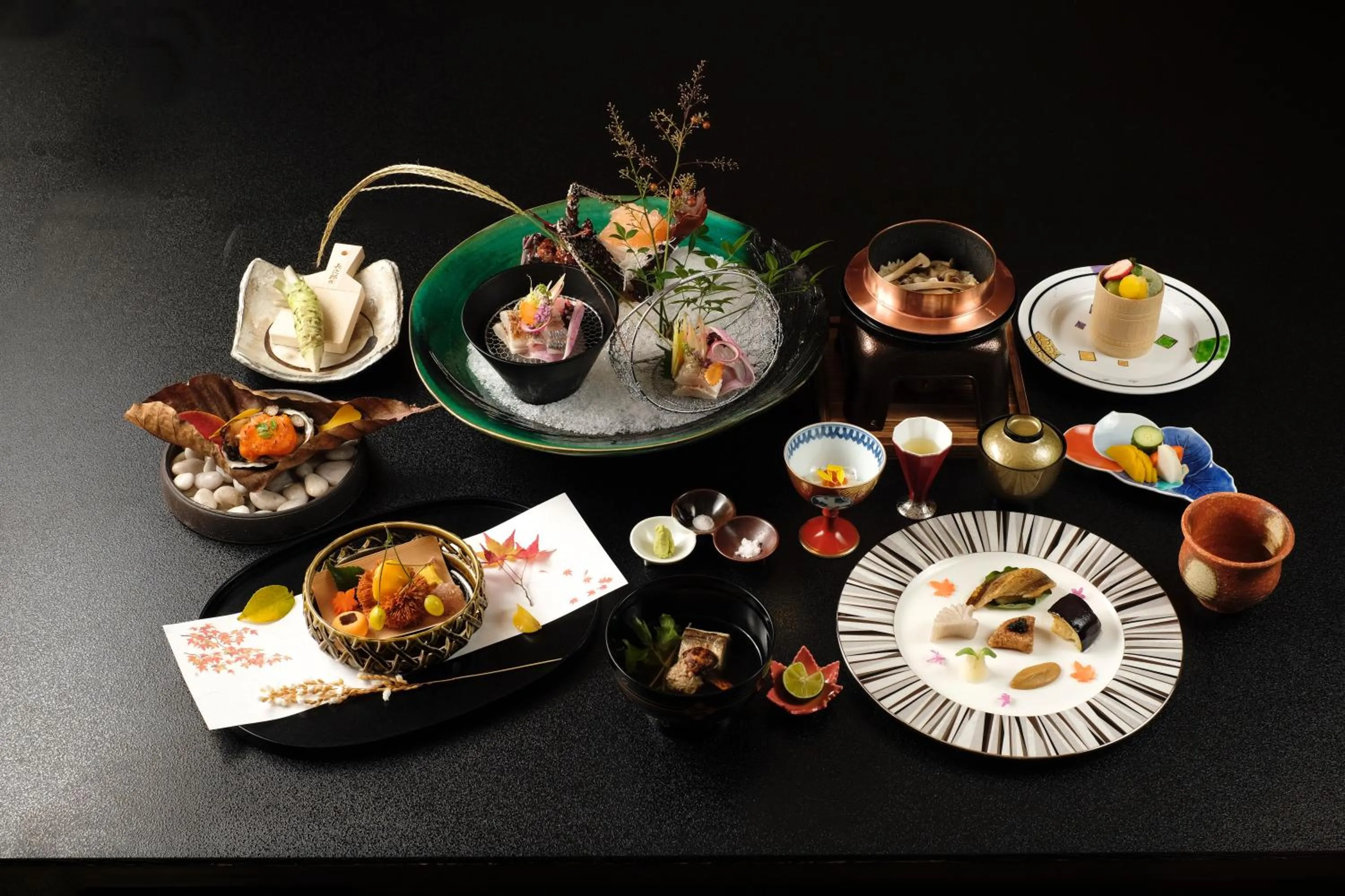 Food in ABBA Resorts Izu - Zagyosoh