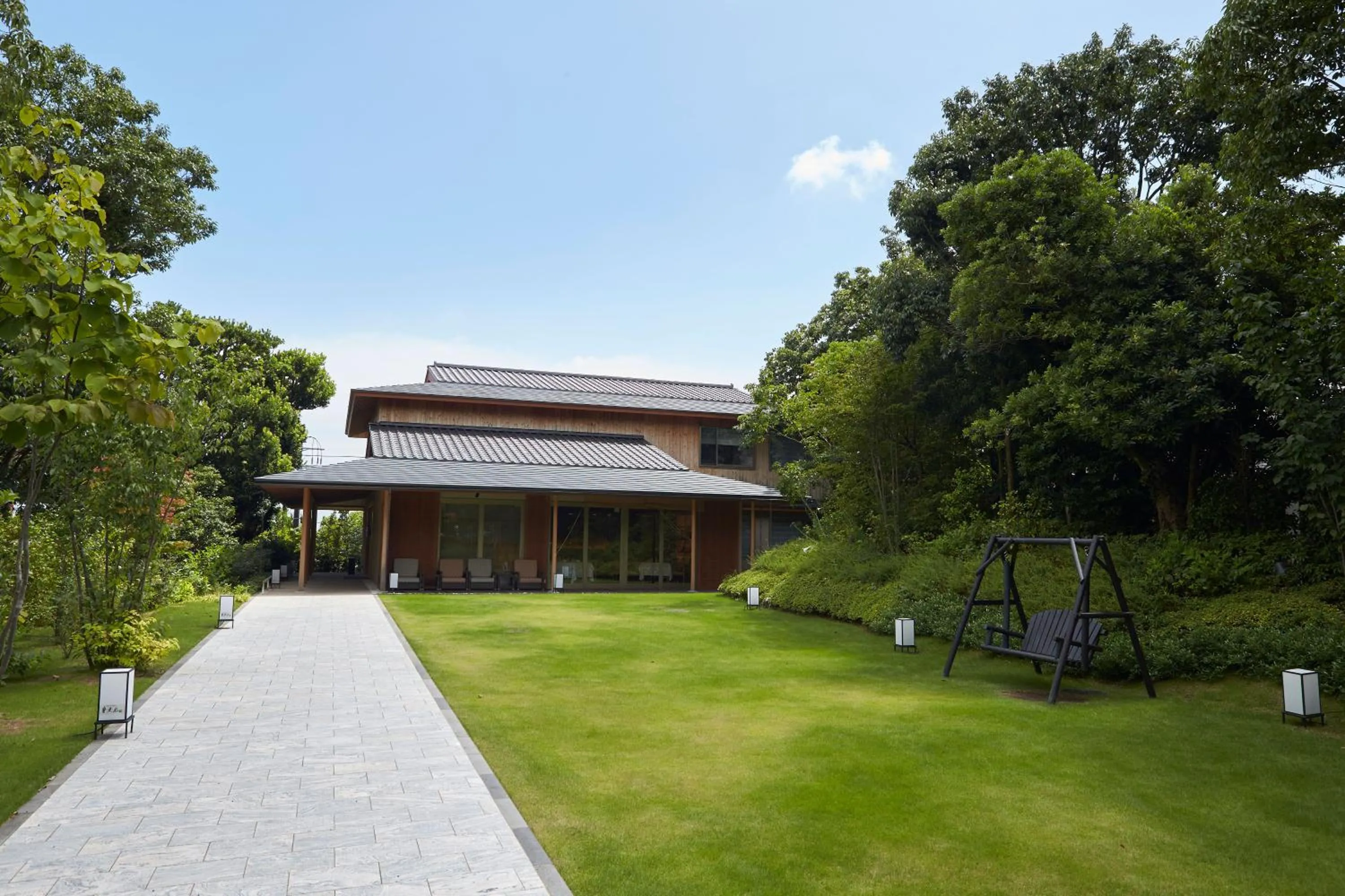 Restaurant/places to eat in ABBA Resorts Izu - Zagyosoh