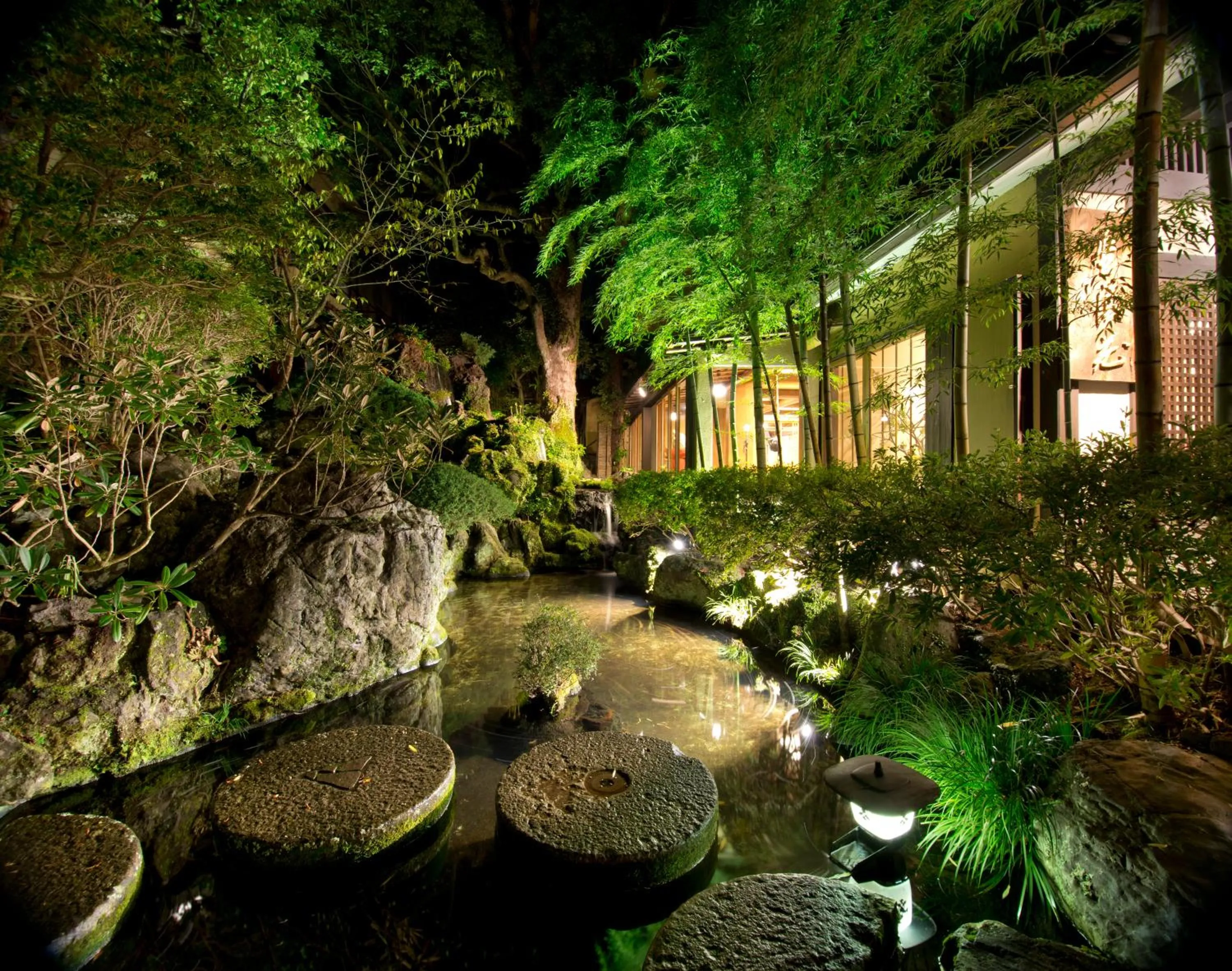 Night in ABBA Resorts Izu - Zagyosoh