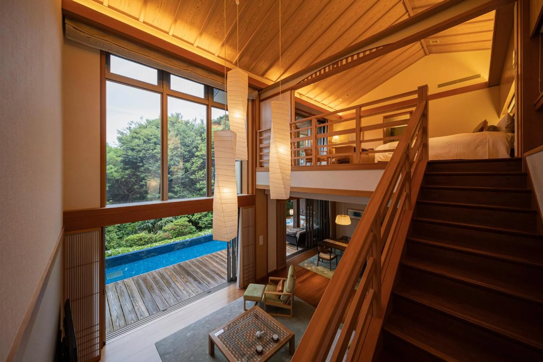 View (from property/room) in ABBA Resorts Izu - Zagyosoh