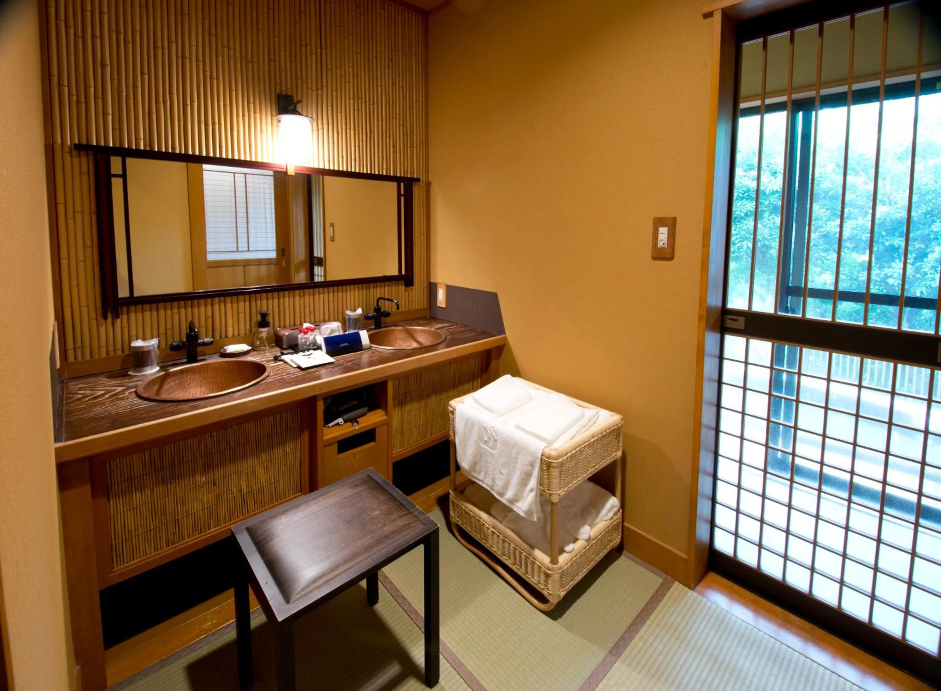Photo of the whole room in ABBA Resorts Izu - Zagyosoh