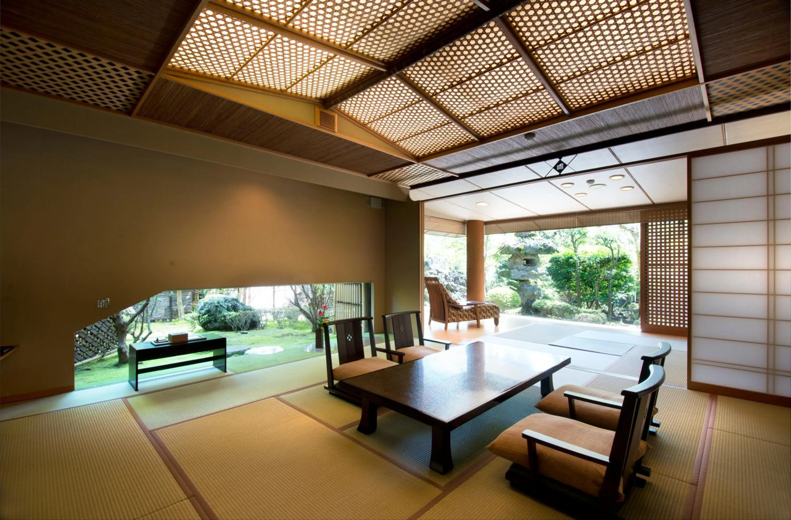 Photo of the whole room in ABBA Resorts Izu - Zagyosoh