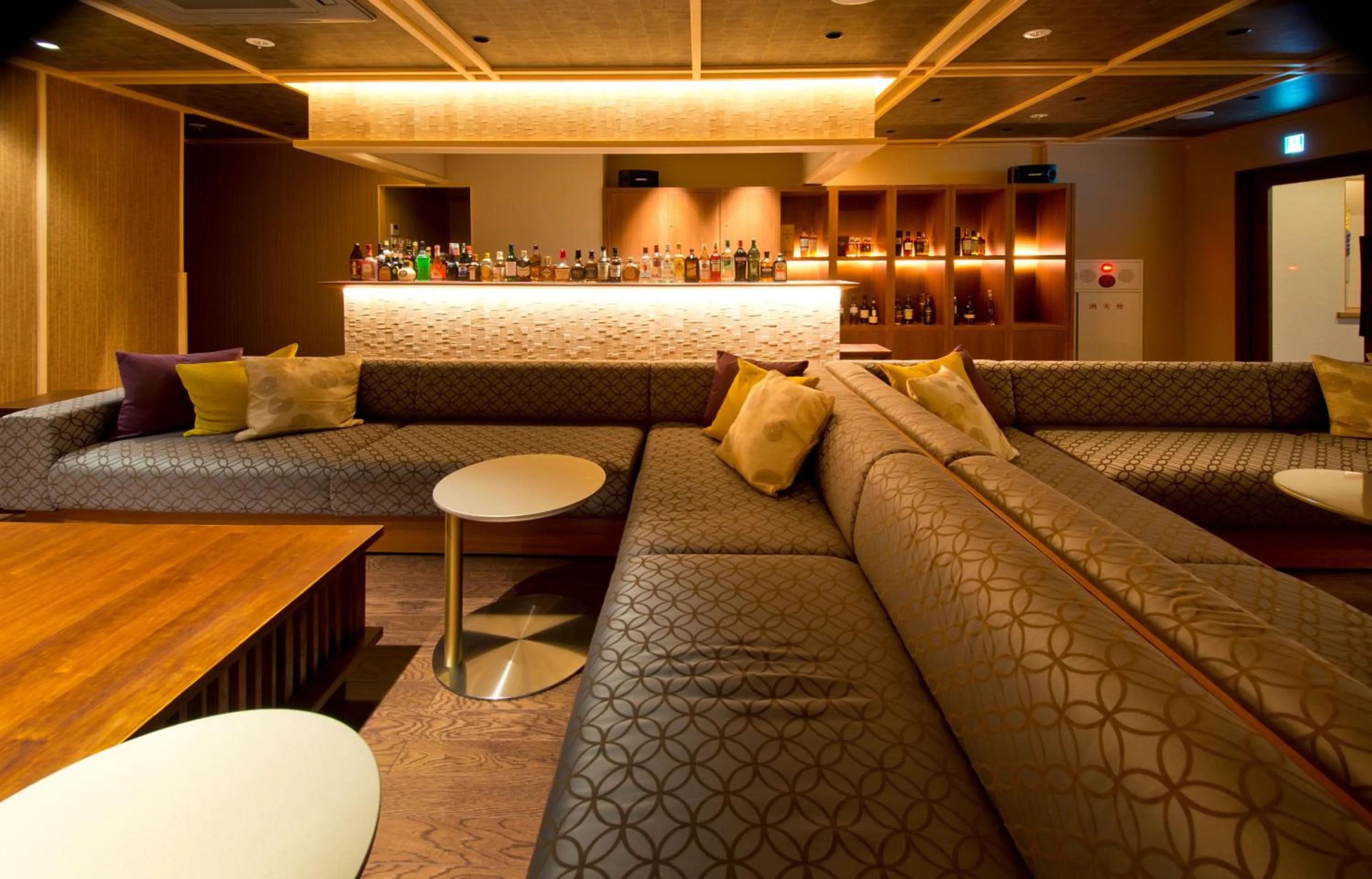 Lounge or bar in ABBA Resorts Izu - Zagyosoh