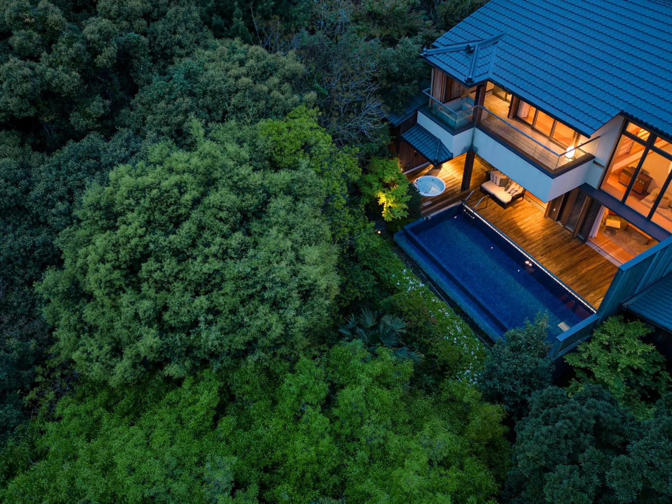 View (from property/room) in ABBA Resorts Izu - Zagyosoh