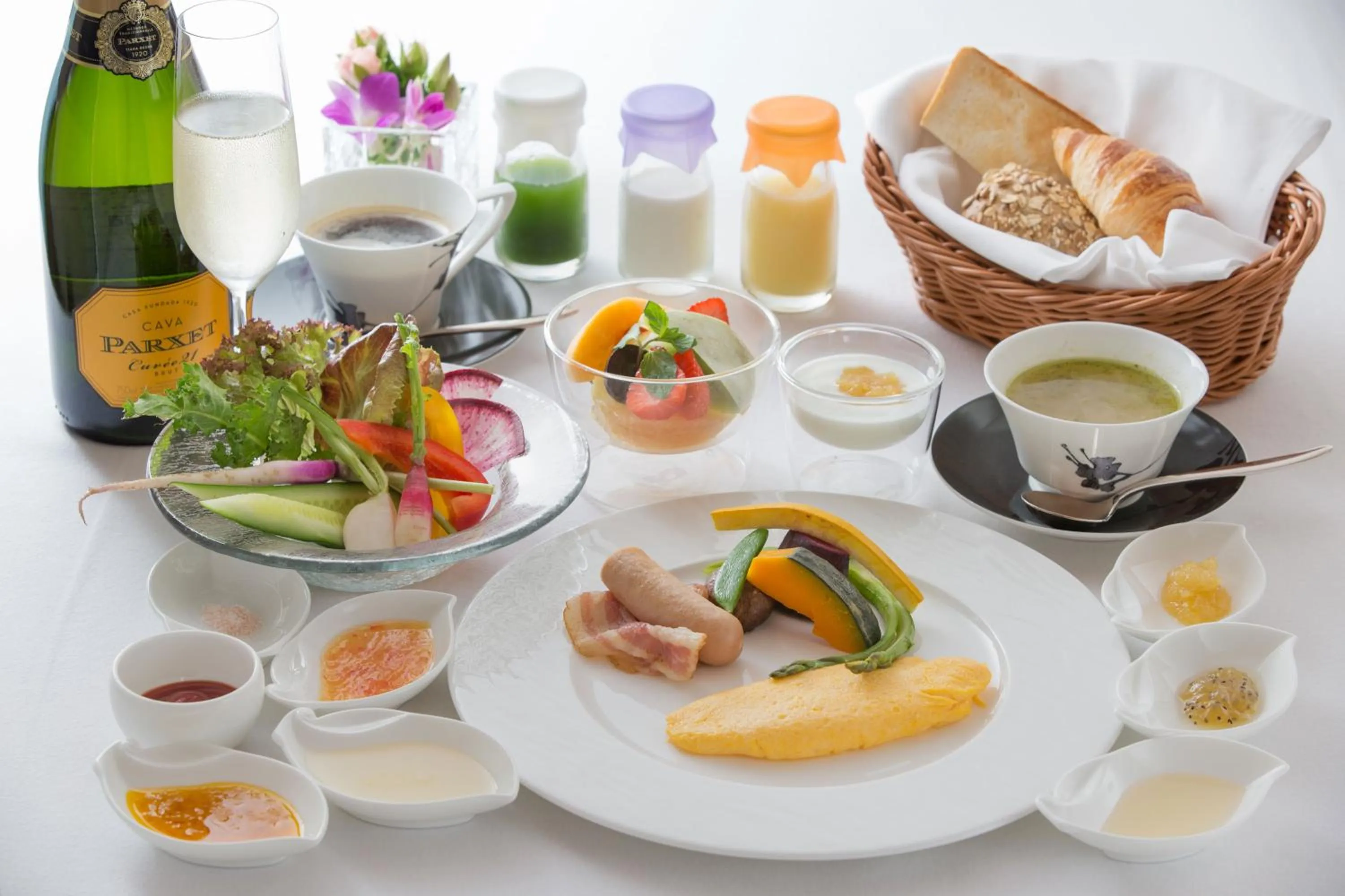 Food in ABBA Resorts Izu - Zagyosoh