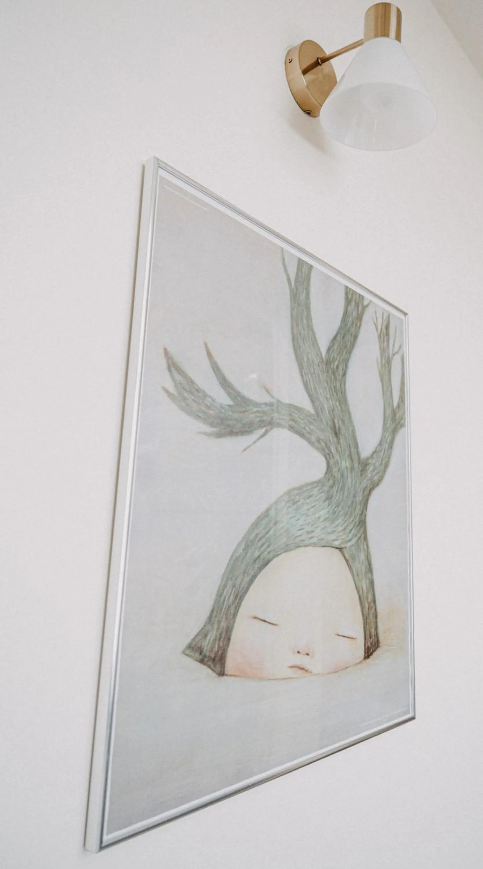 Property logo or sign in Sasa Nor Lamour B&B