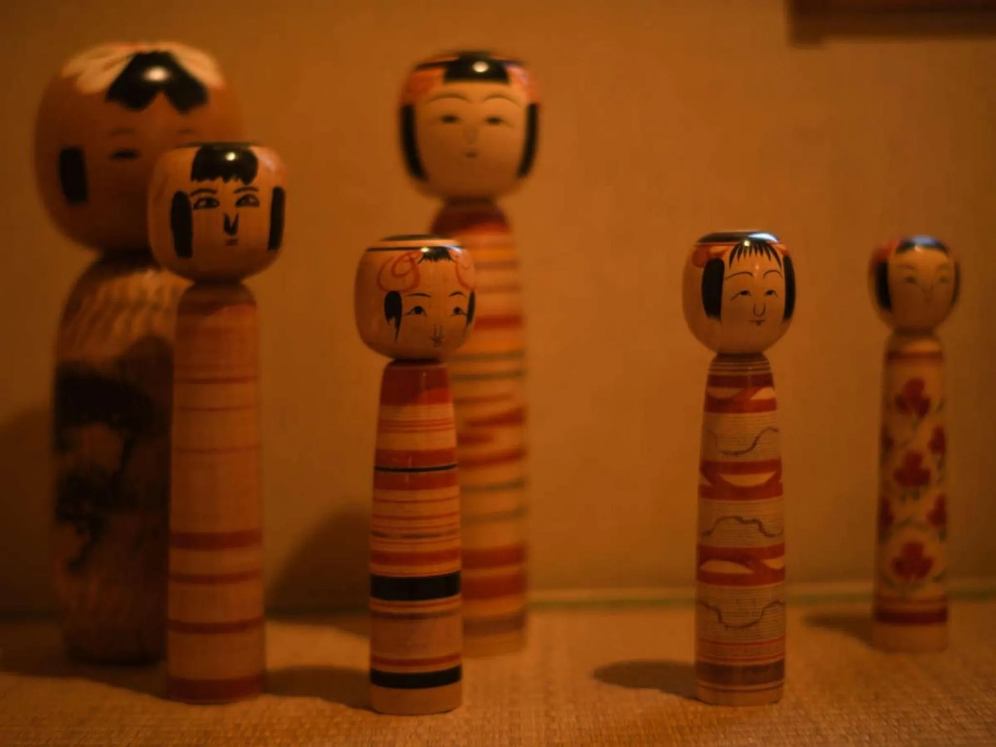 Decorative detail in Harumiya Ryokan