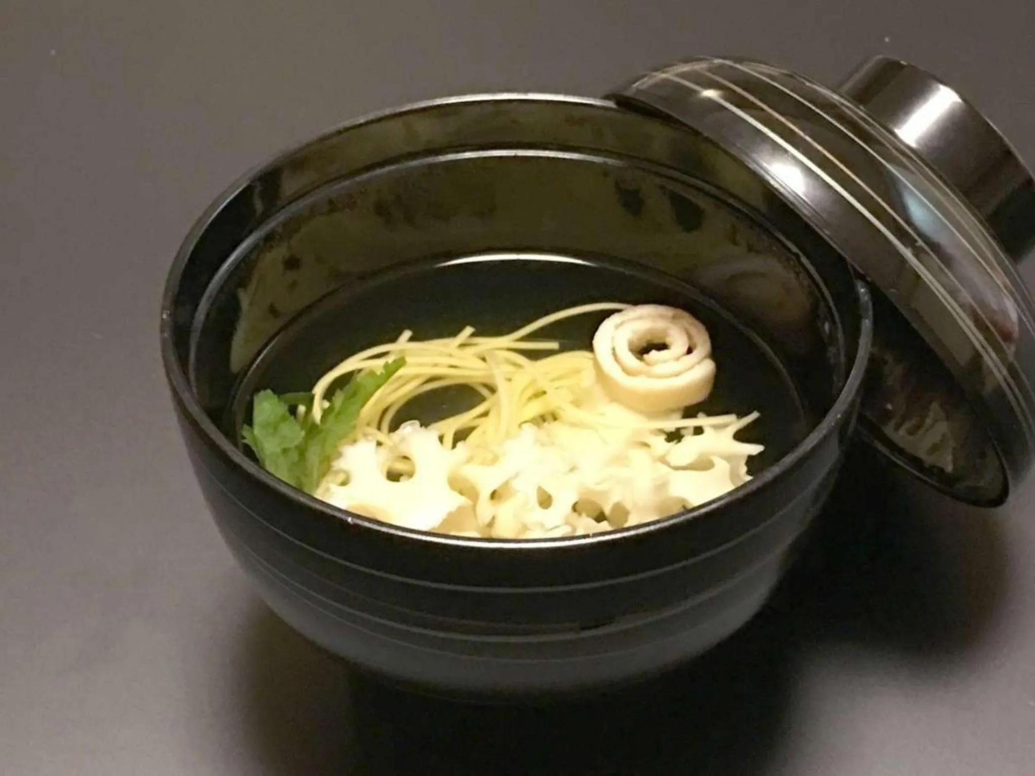 Meals in Harumiya Ryokan