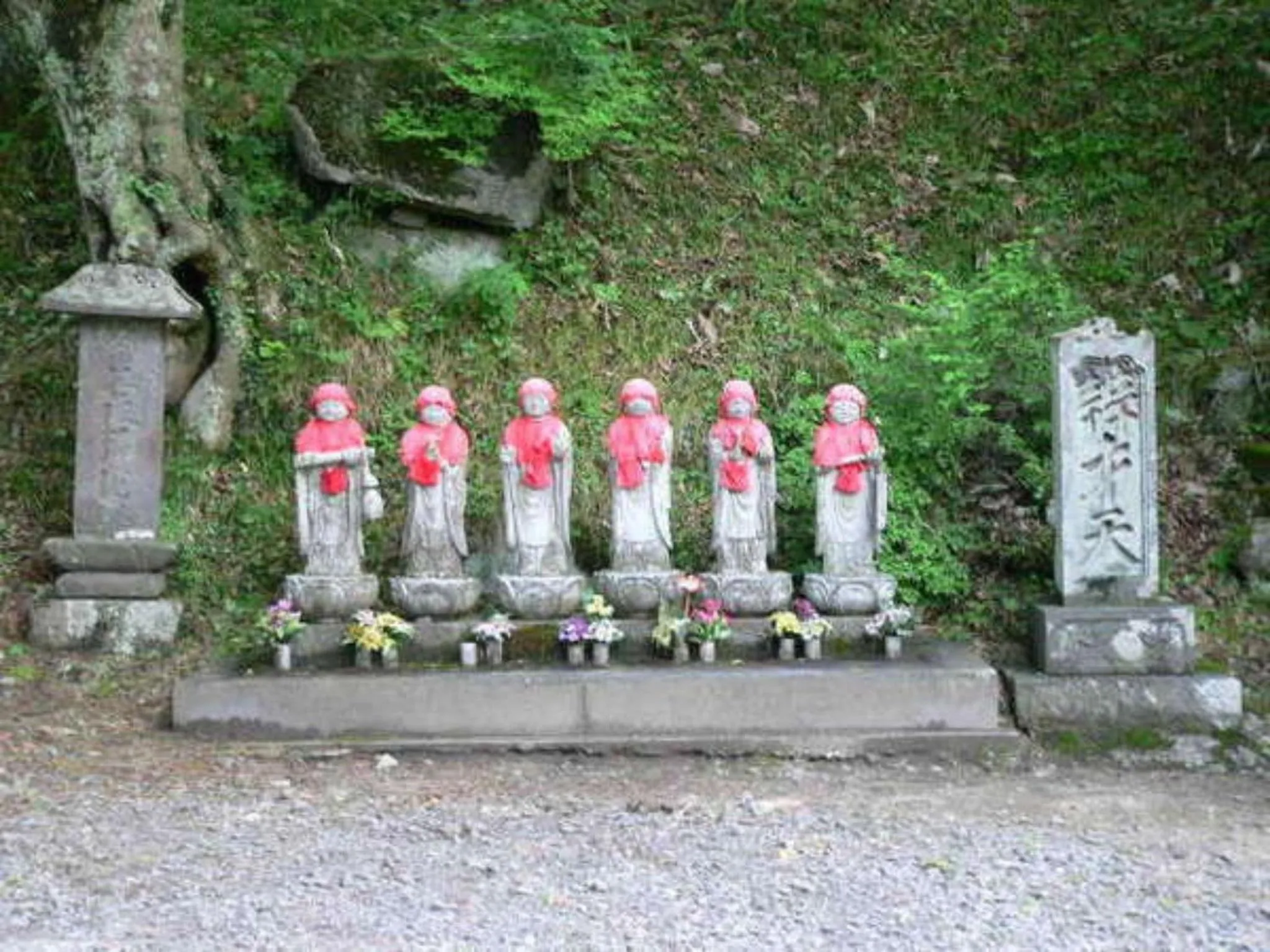 Nearby landmark in Harumiya Ryokan