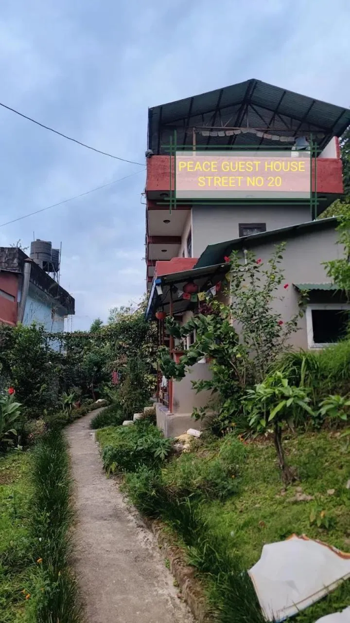 Peace Guest House