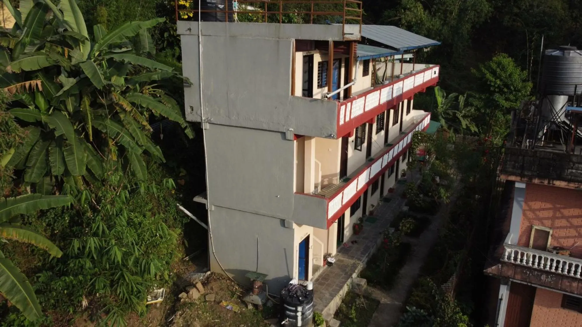 Peace Guest House