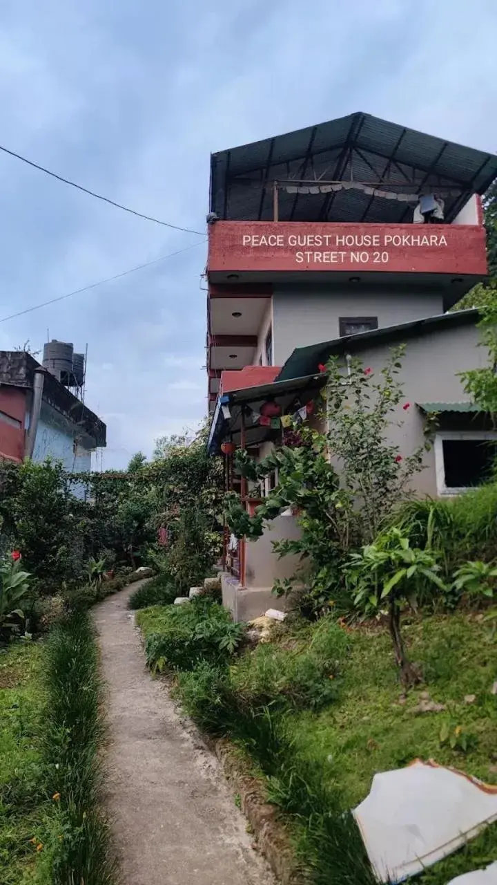 Peace Guest House Peace Guest House