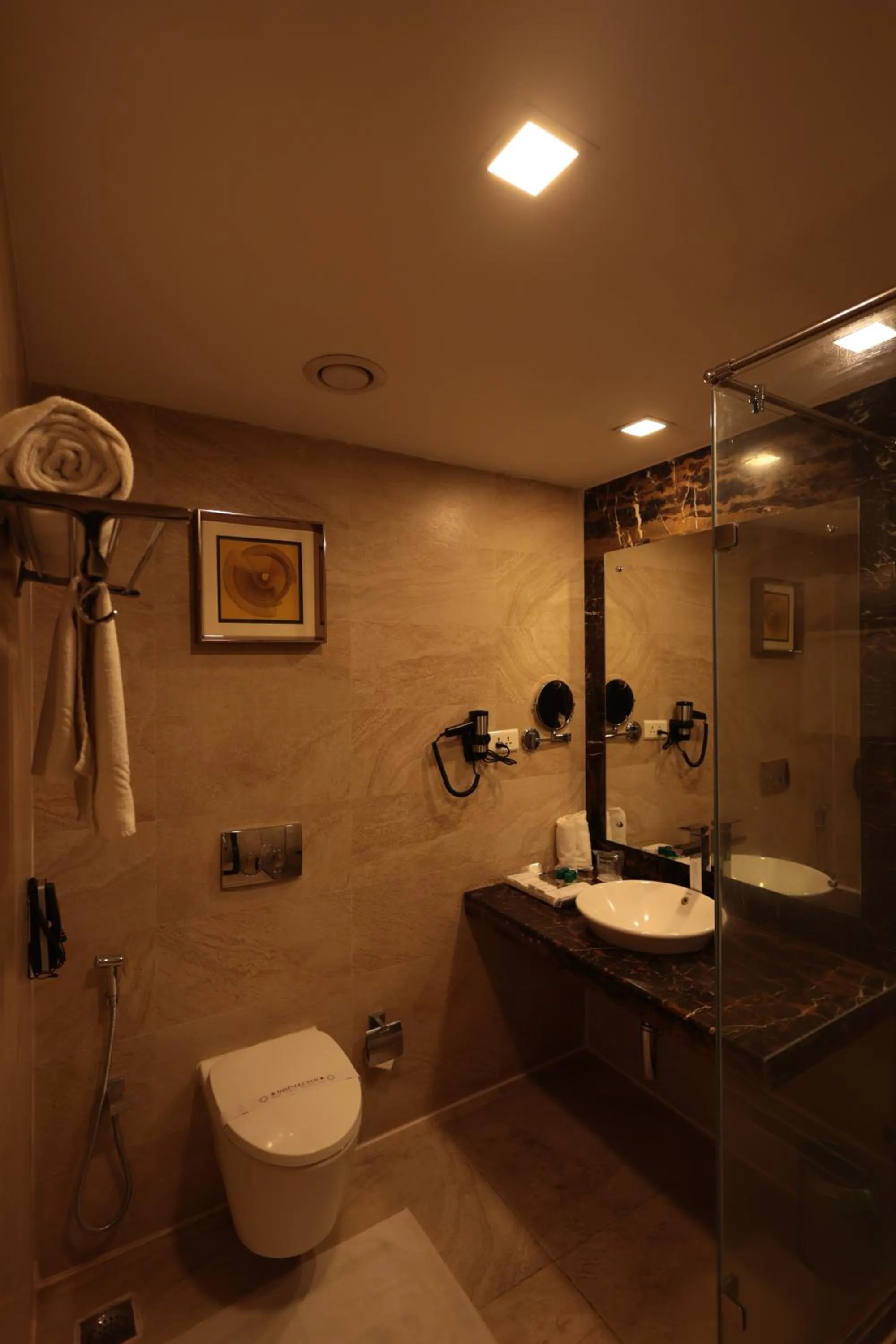 Bathroom in Cenneys Gateway - Pride of Salem