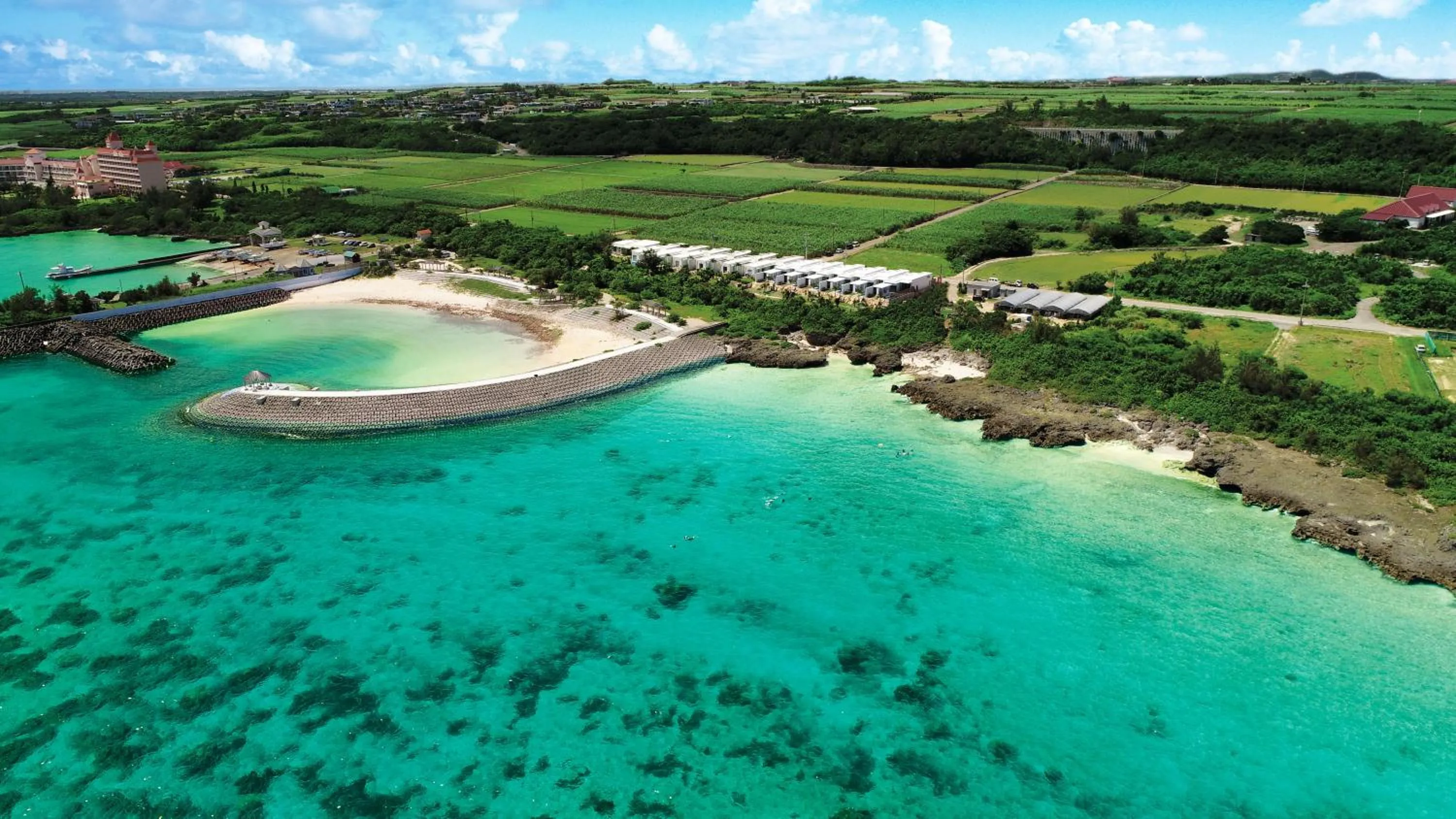 Off site in Feliz Villa Suite Miyakojima Ueno