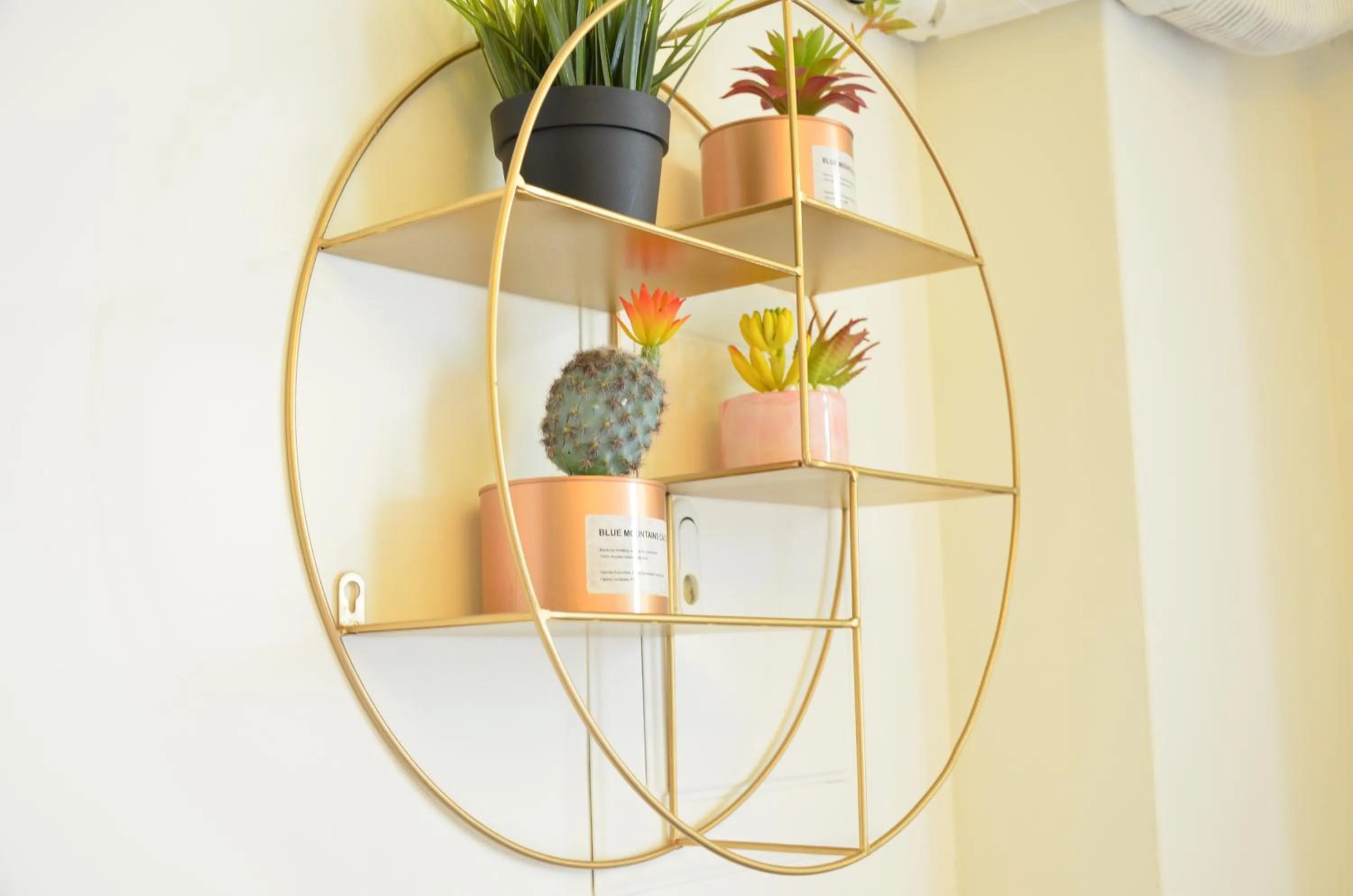 Decorative detail in Piau Po 21 Inn