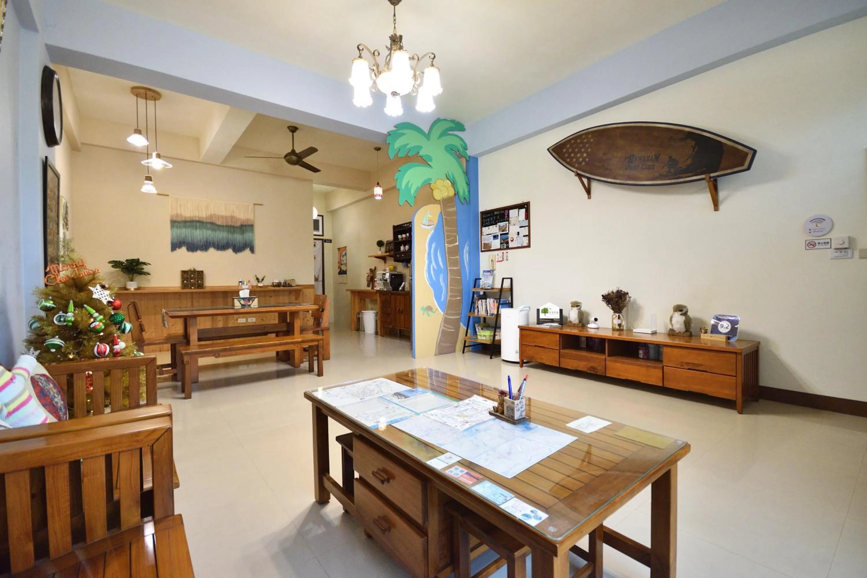 Property building in Piau Po 21 Inn