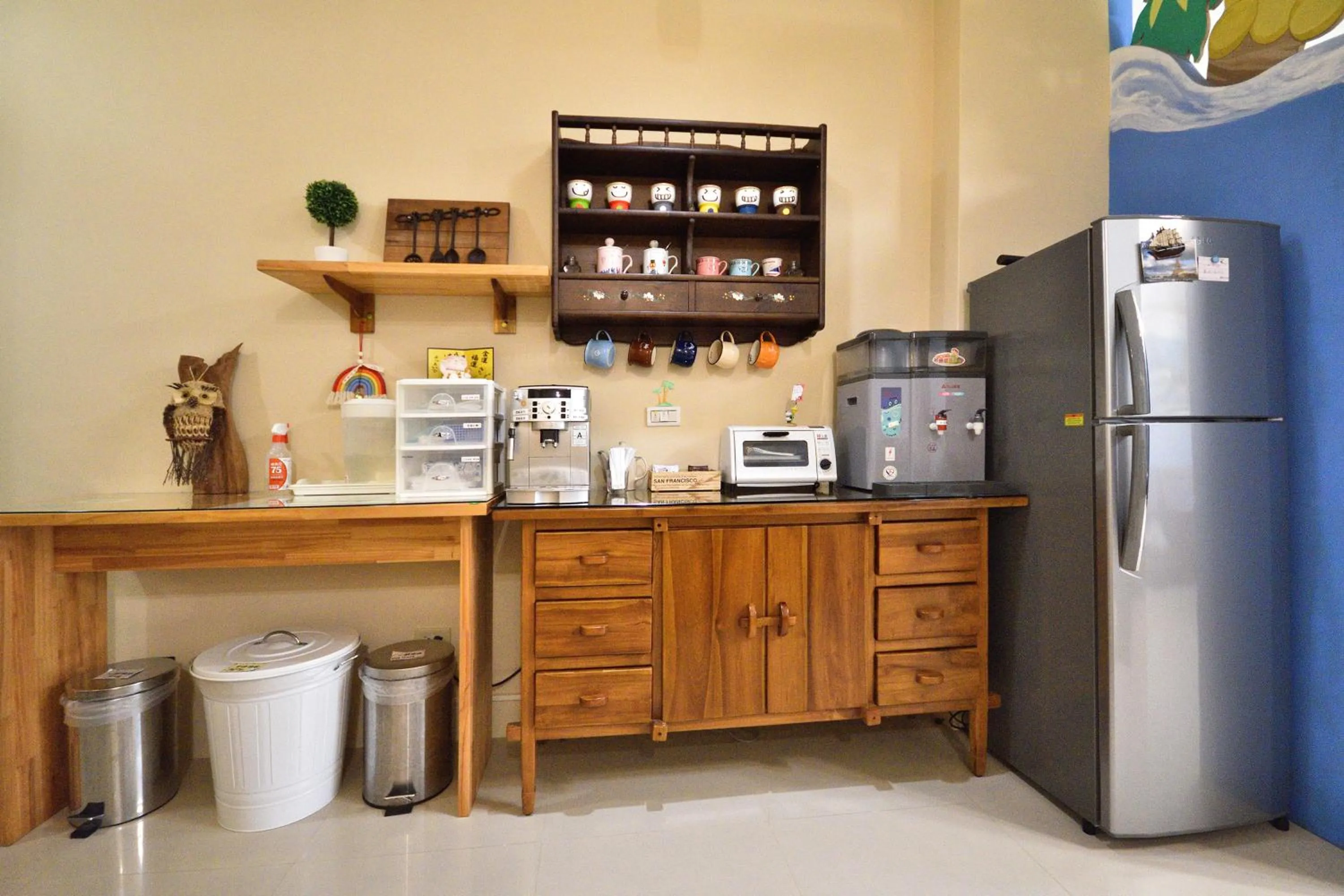 Property building in Piau Po 21 Inn