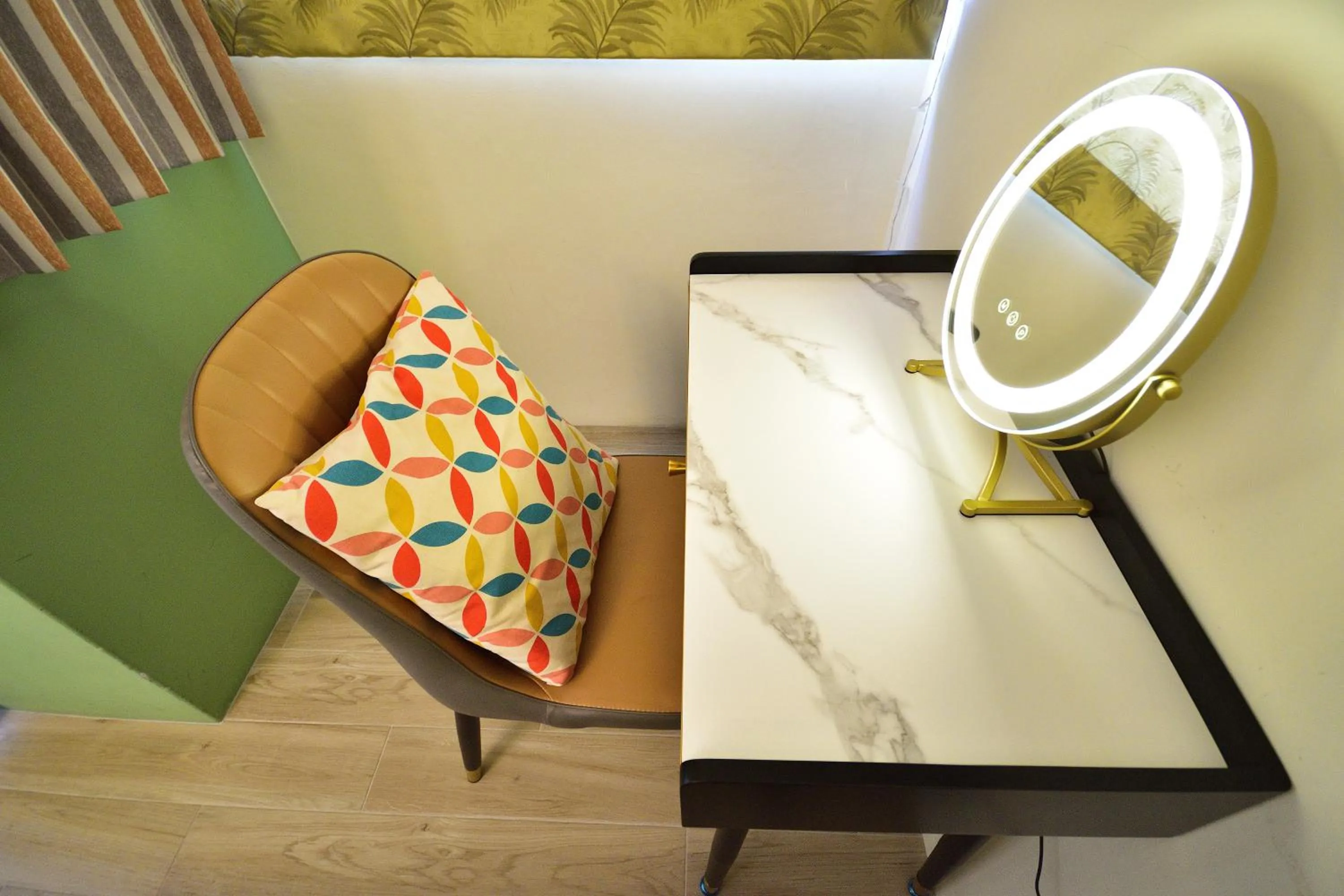 Property building in Piau Po 21 Inn