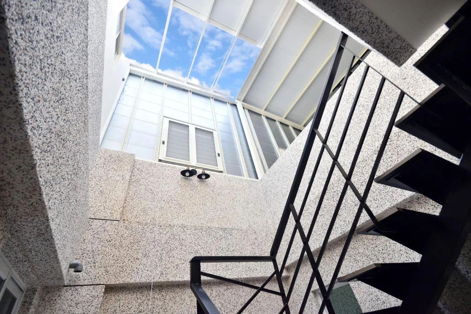 Balcony/Terrace in Piau Po 21 Inn