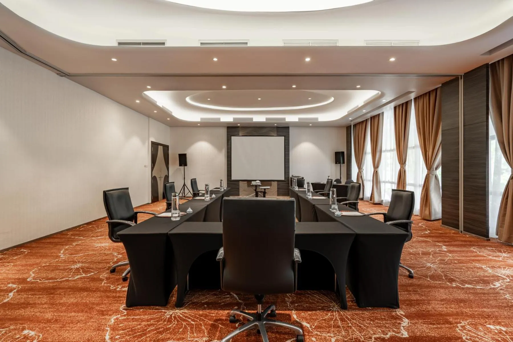Meeting/conference room in Lexis Hibiscus Port Dickson