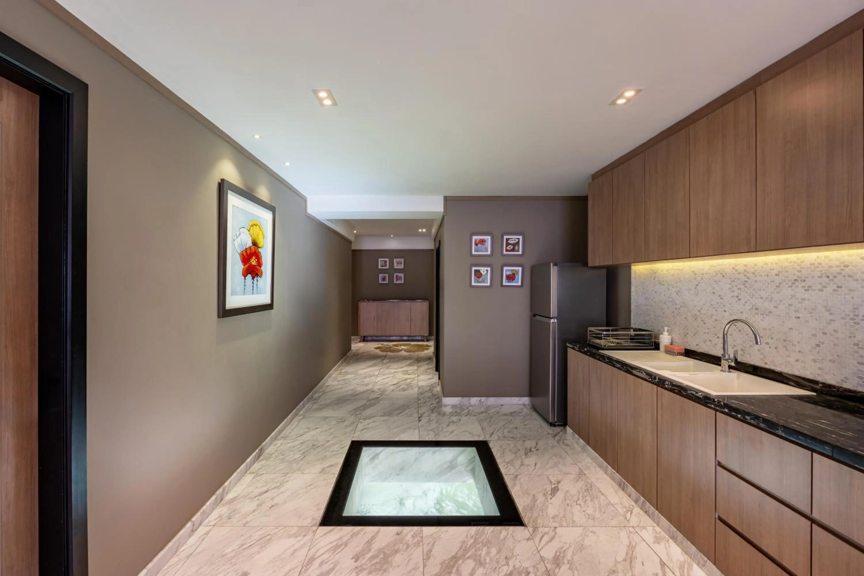 Coffee/tea facilities in Lexis Hibiscus Port Dickson