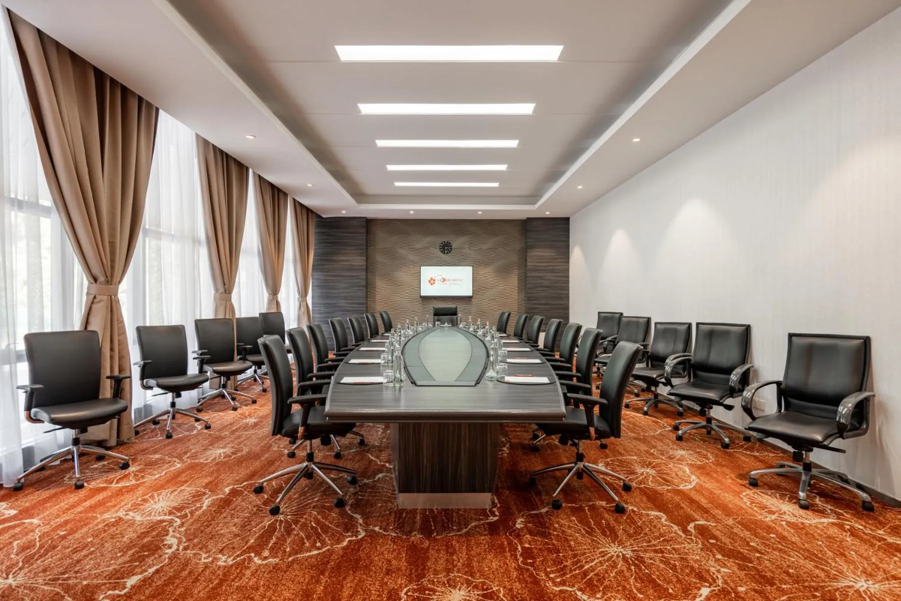 Meeting/conference room in Lexis Hibiscus Port Dickson