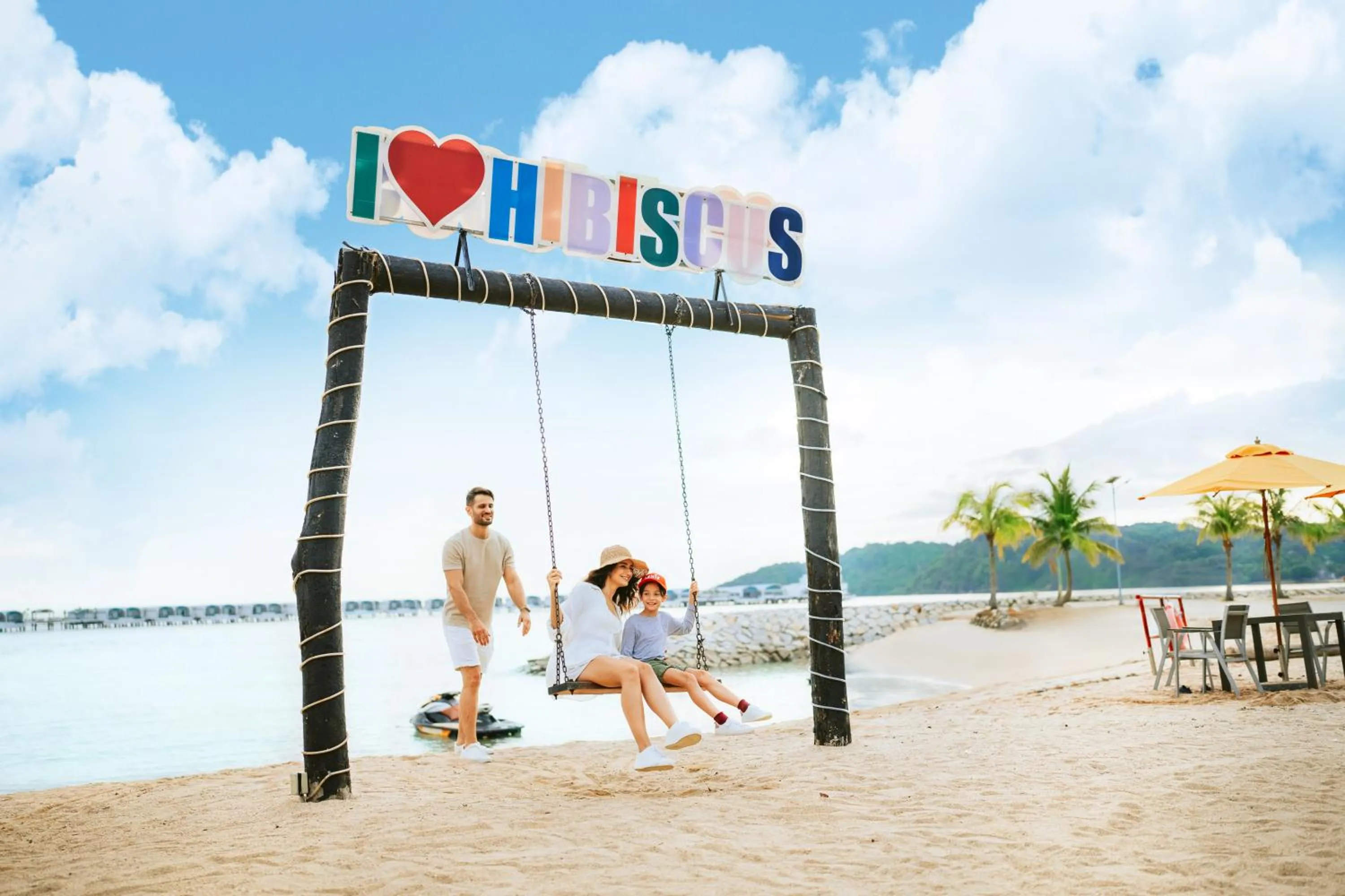 Activities in Lexis Hibiscus Port Dickson