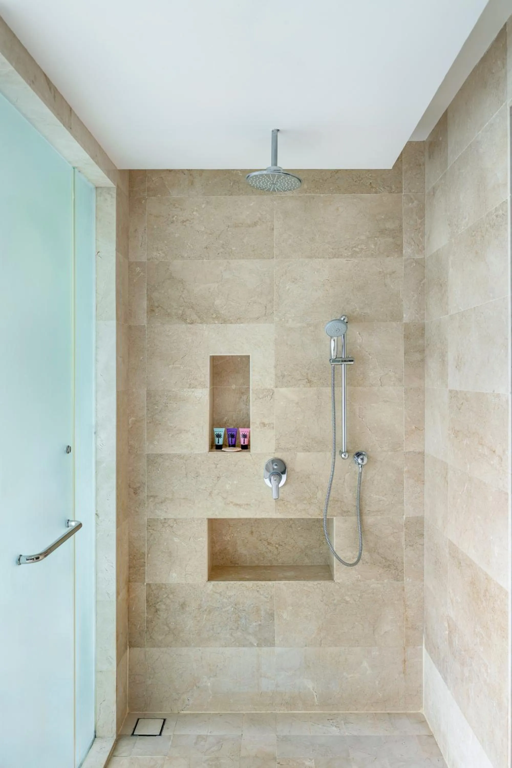 Shower in Lexis Hibiscus Port Dickson