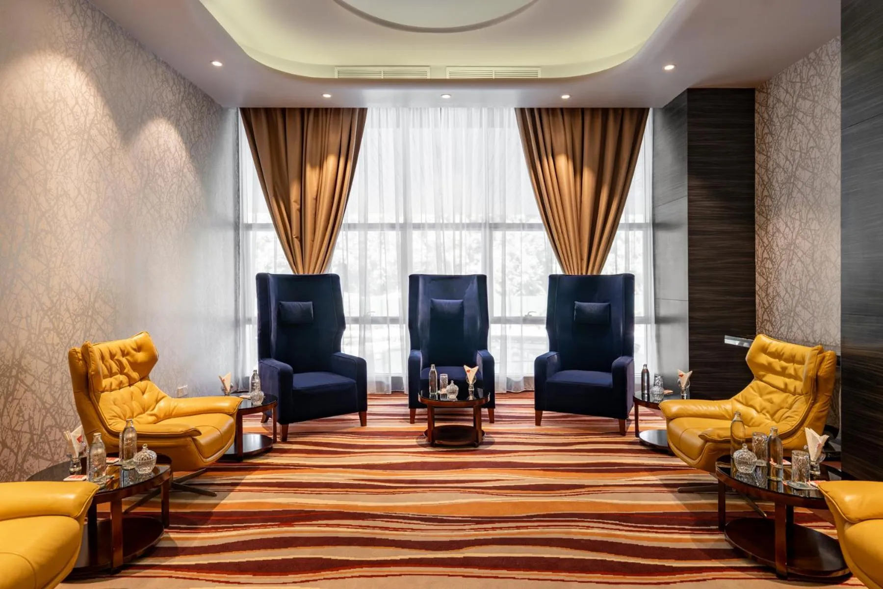 Meeting/conference room in Lexis Hibiscus Port Dickson