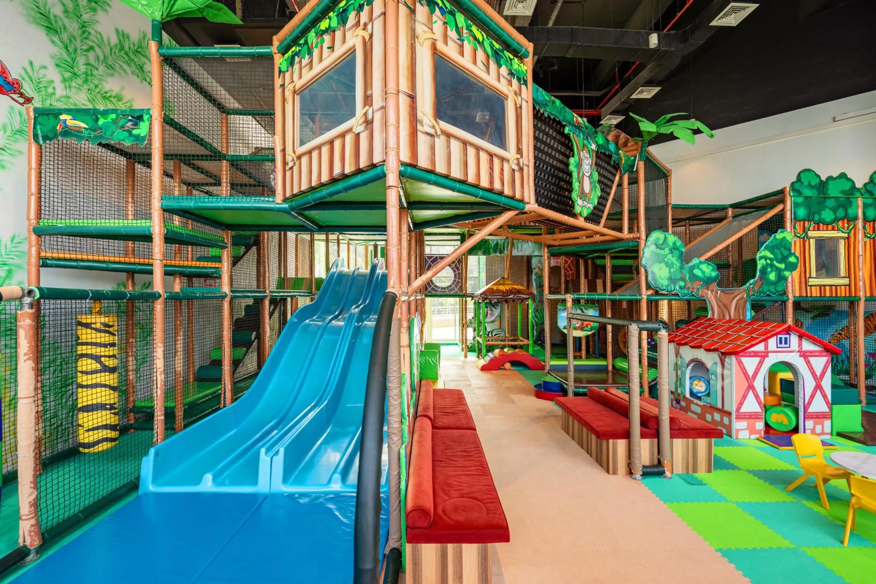 Activities in Lexis Hibiscus Port Dickson