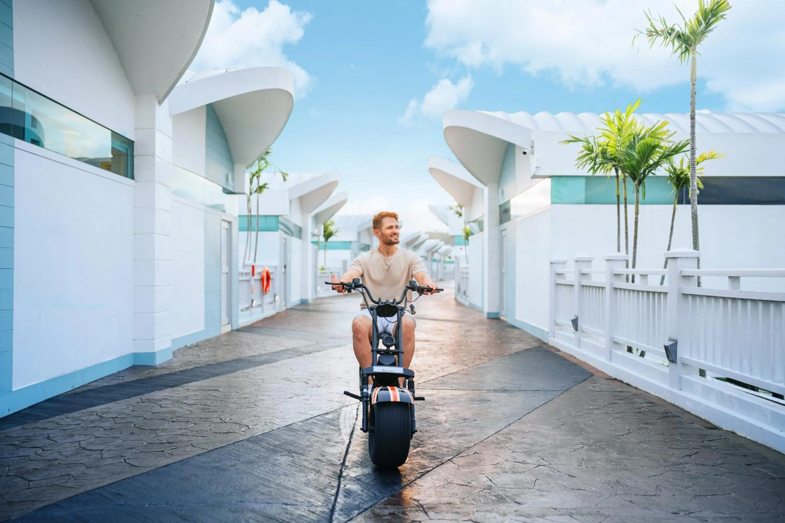 Activities in Lexis Hibiscus Port Dickson