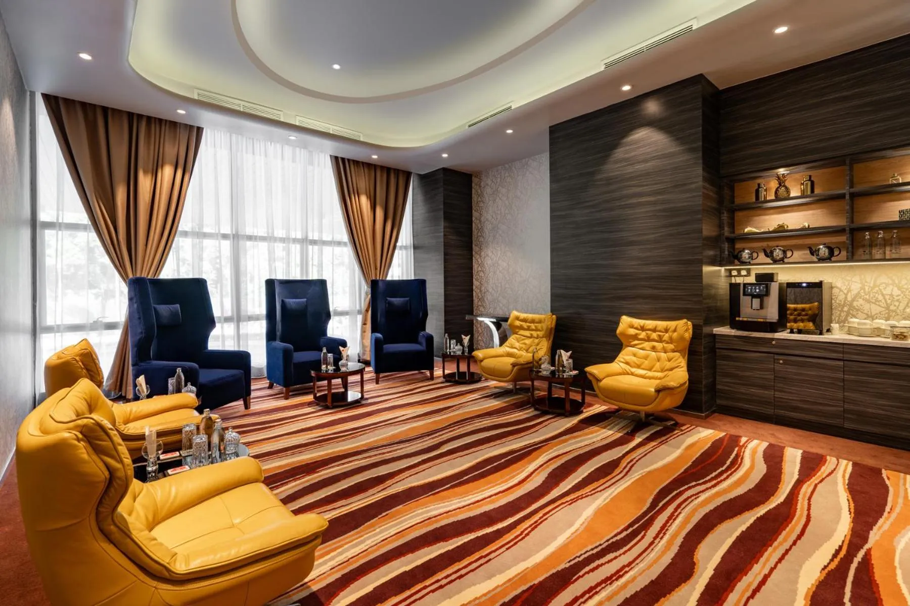 Meeting/conference room in Lexis Hibiscus Port Dickson