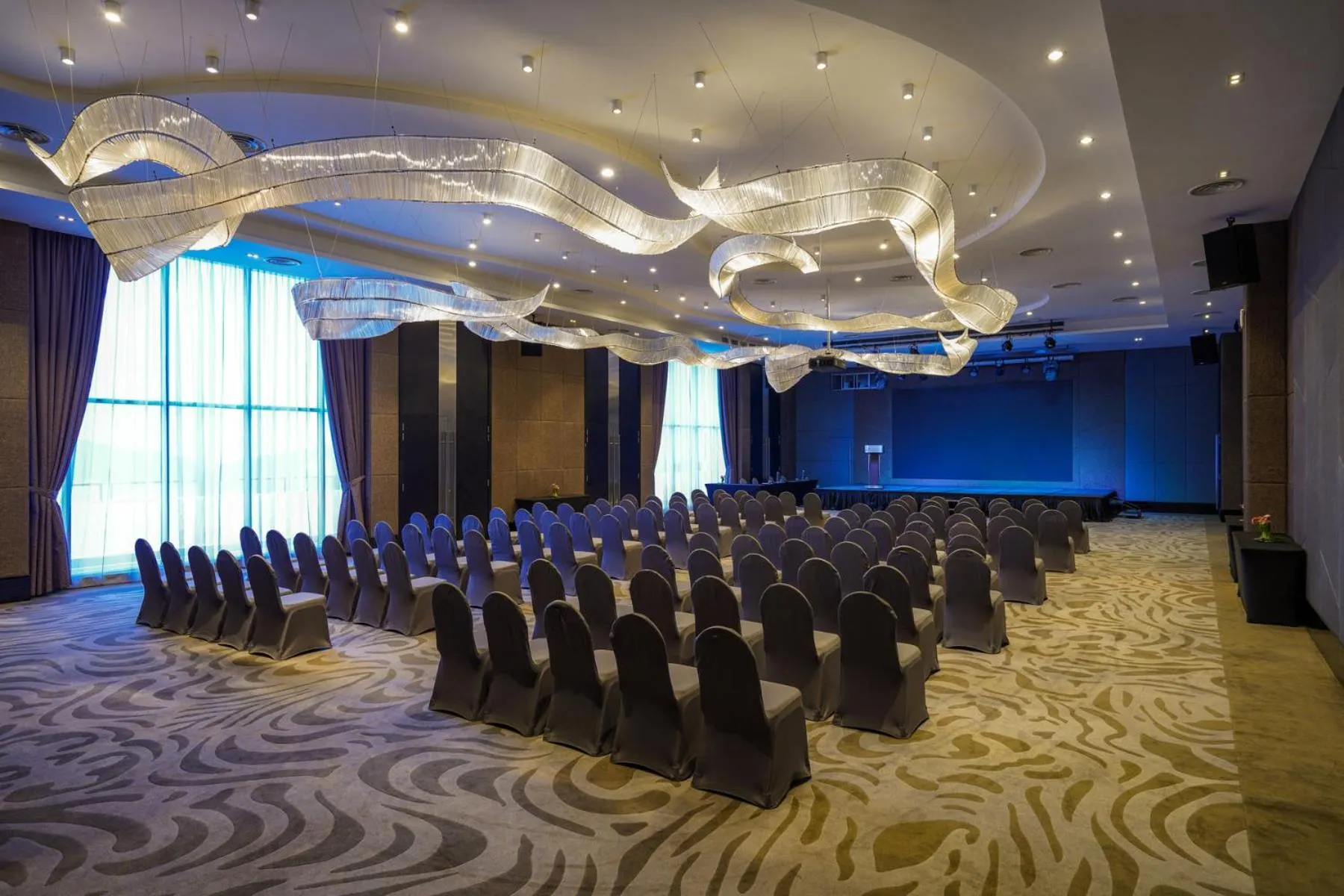 Meeting/conference room in Lexis Hibiscus Port Dickson