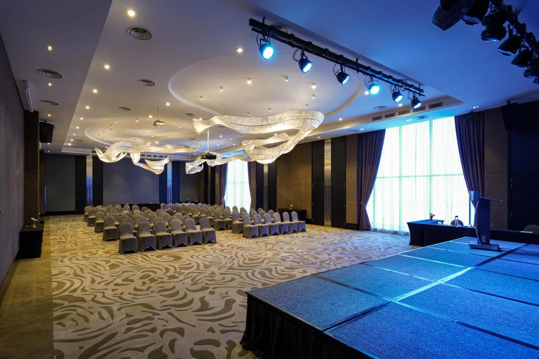 Meeting/conference room in Lexis Hibiscus Port Dickson
