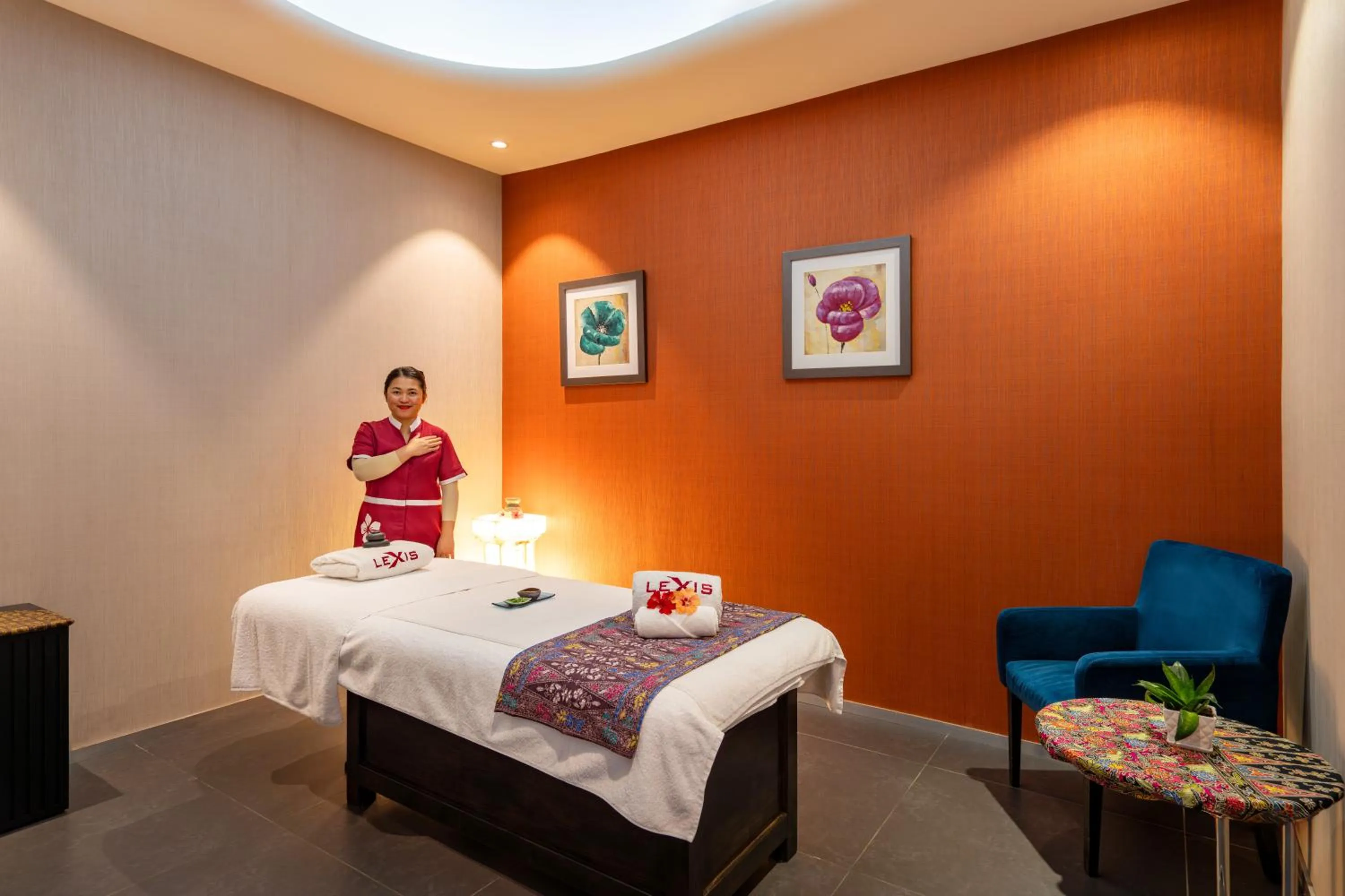 Spa and wellness centre/facilities in Lexis Hibiscus Port Dickson