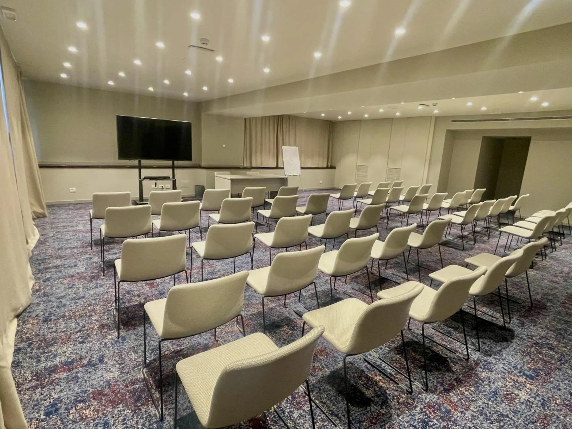 Meeting/conference room in Ambasciatori Hotel Venice Mestre, Tapestry Collection by Hilton
