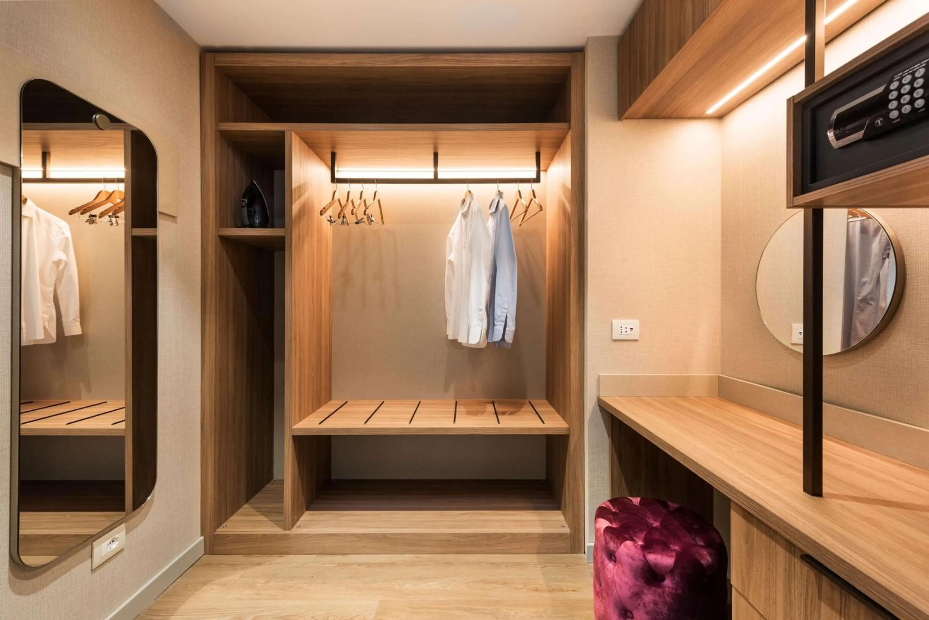 Photo of the whole room in Ambasciatori Hotel Venice Mestre, Tapestry Collection by Hilton