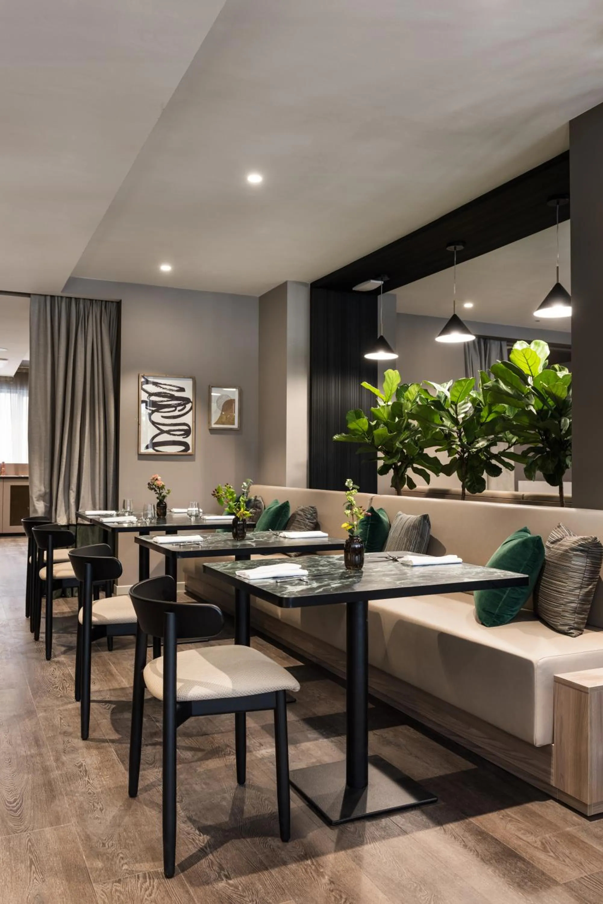 Restaurant/places to eat in Ambasciatori Hotel Venice Mestre, Tapestry Collection by Hilton