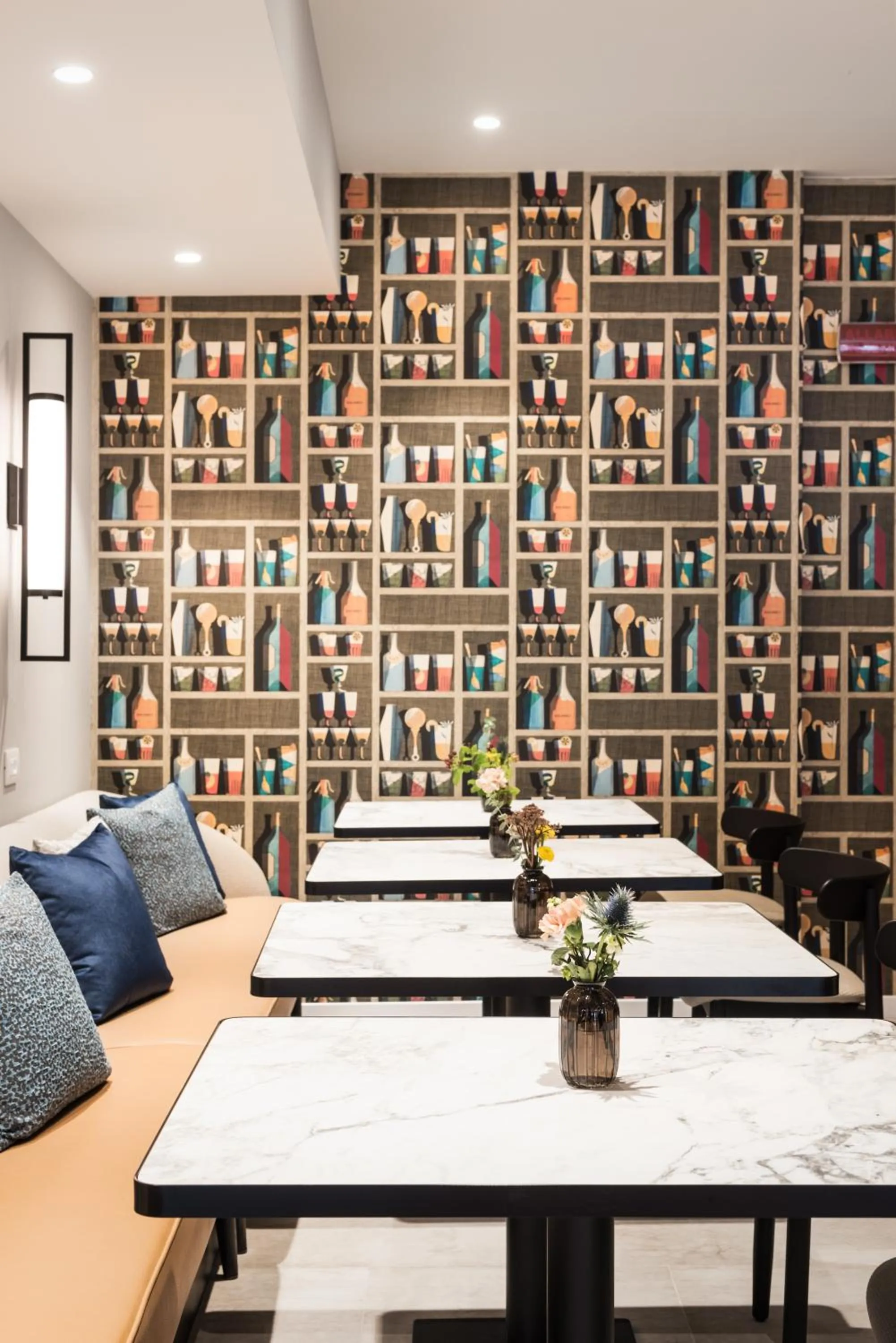 Lobby or reception in Ambasciatori Hotel Venice Mestre, Tapestry Collection by Hilton