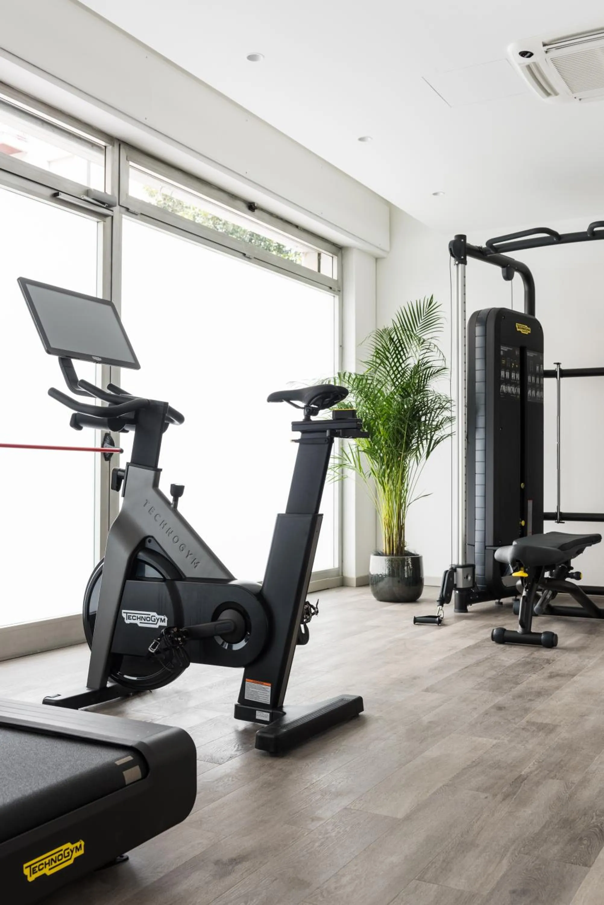 Fitness centre/facilities in Ambasciatori Hotel Venice Mestre, Tapestry Collection by Hilton