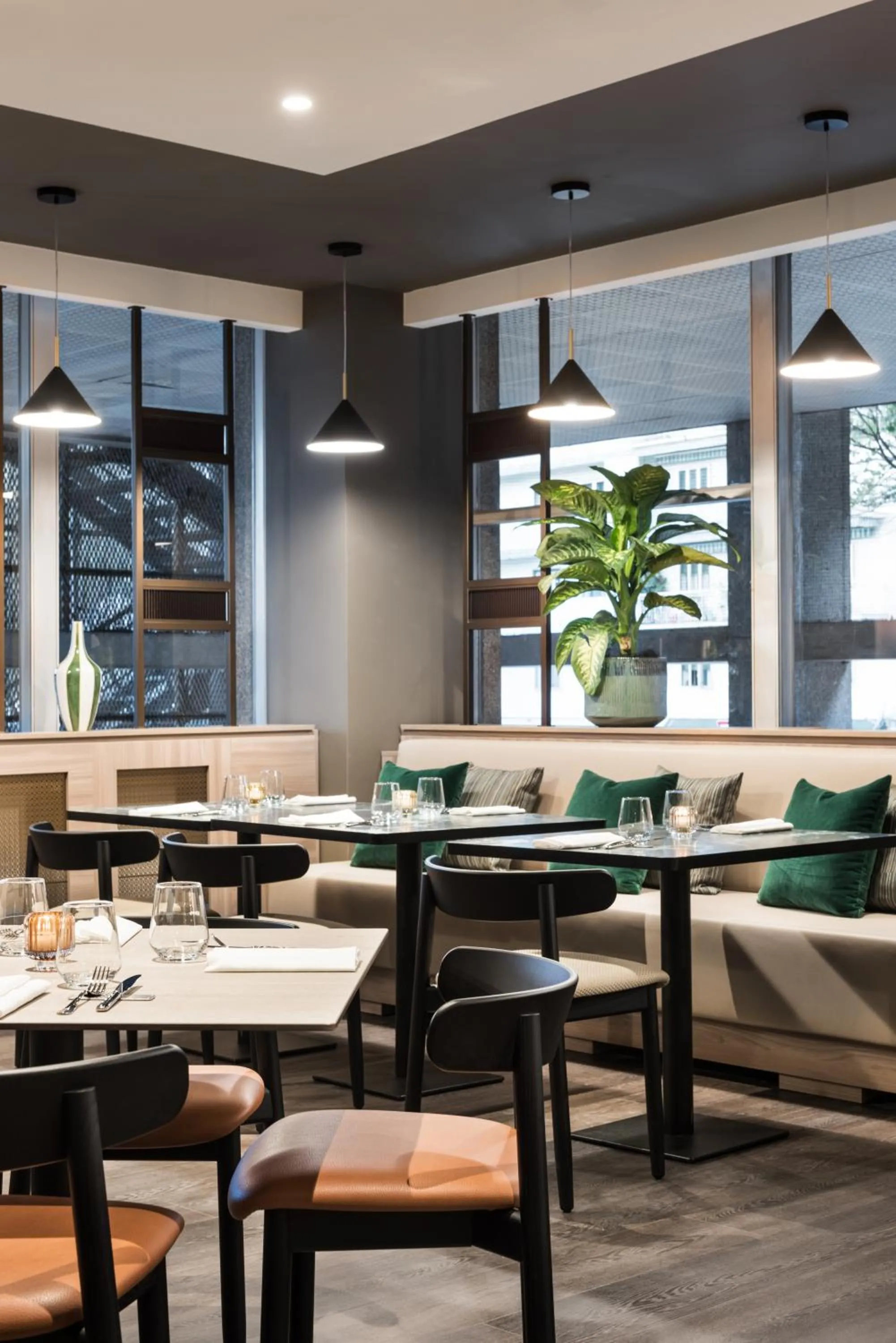 Restaurant/places to eat in Ambasciatori Hotel Venice Mestre, Tapestry Collection by Hilton