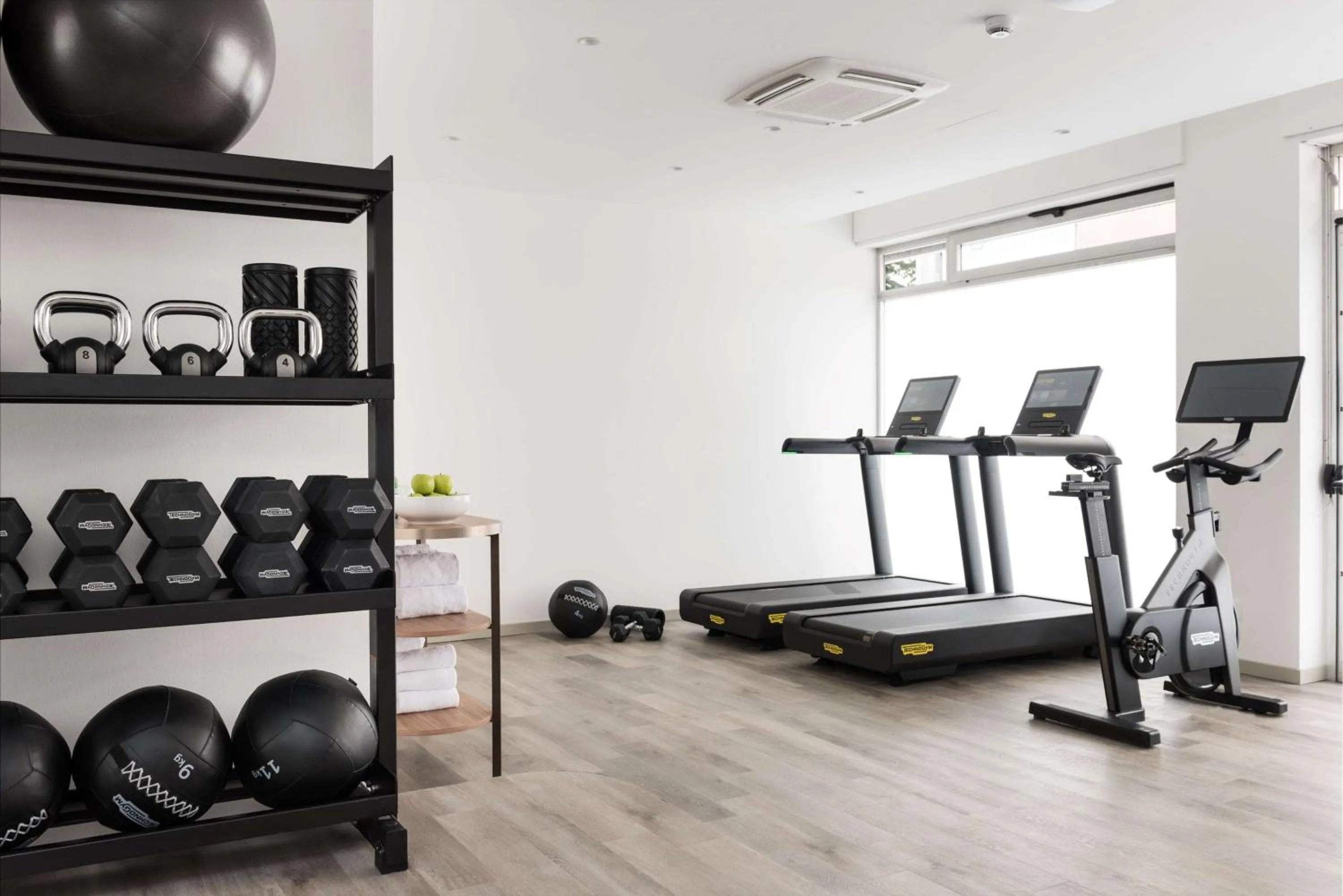 Fitness centre/facilities in Ambasciatori Hotel Venice Mestre, Tapestry Collection by Hilton