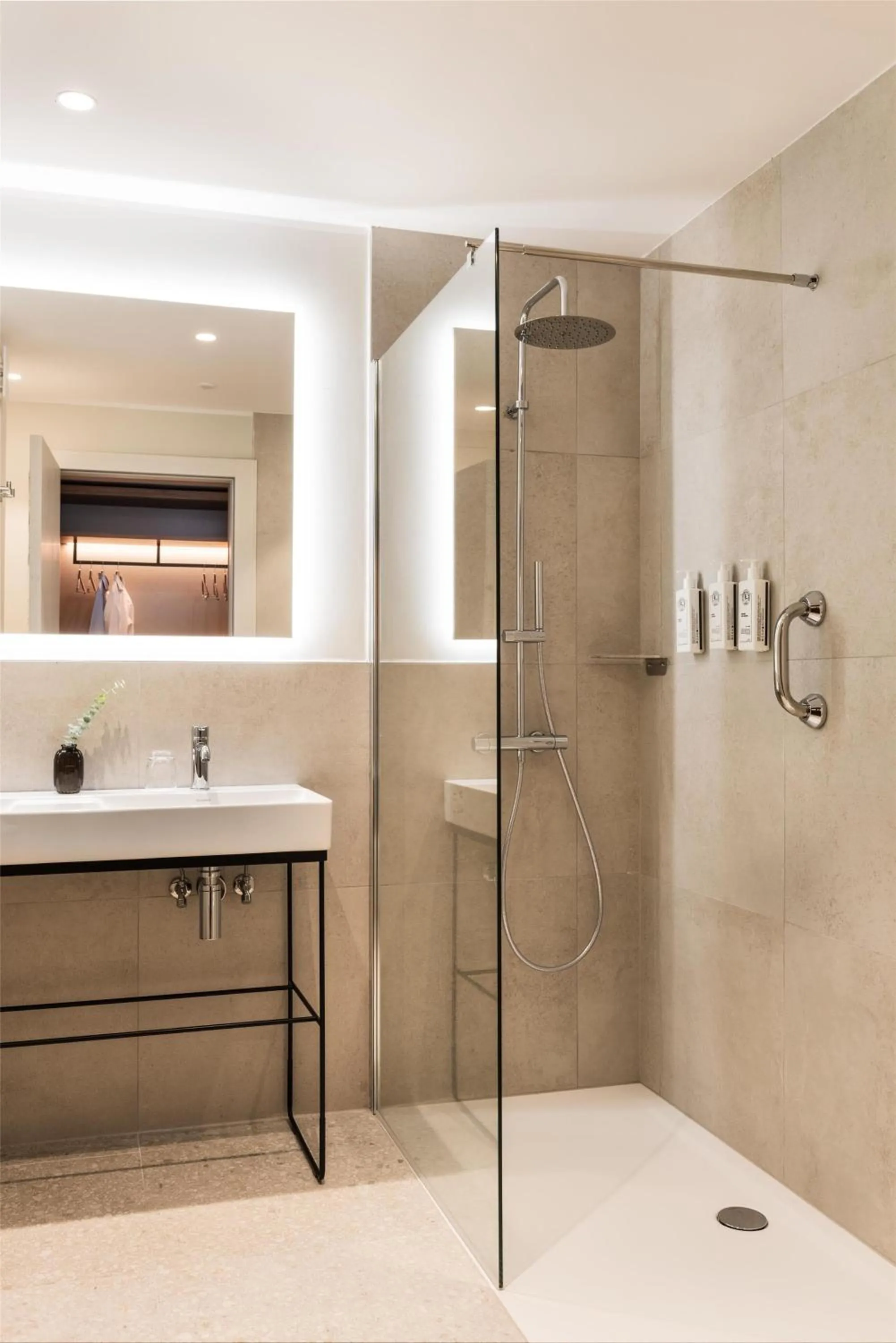 Bathroom in Ambasciatori Hotel Venice Mestre, Tapestry Collection by Hilton