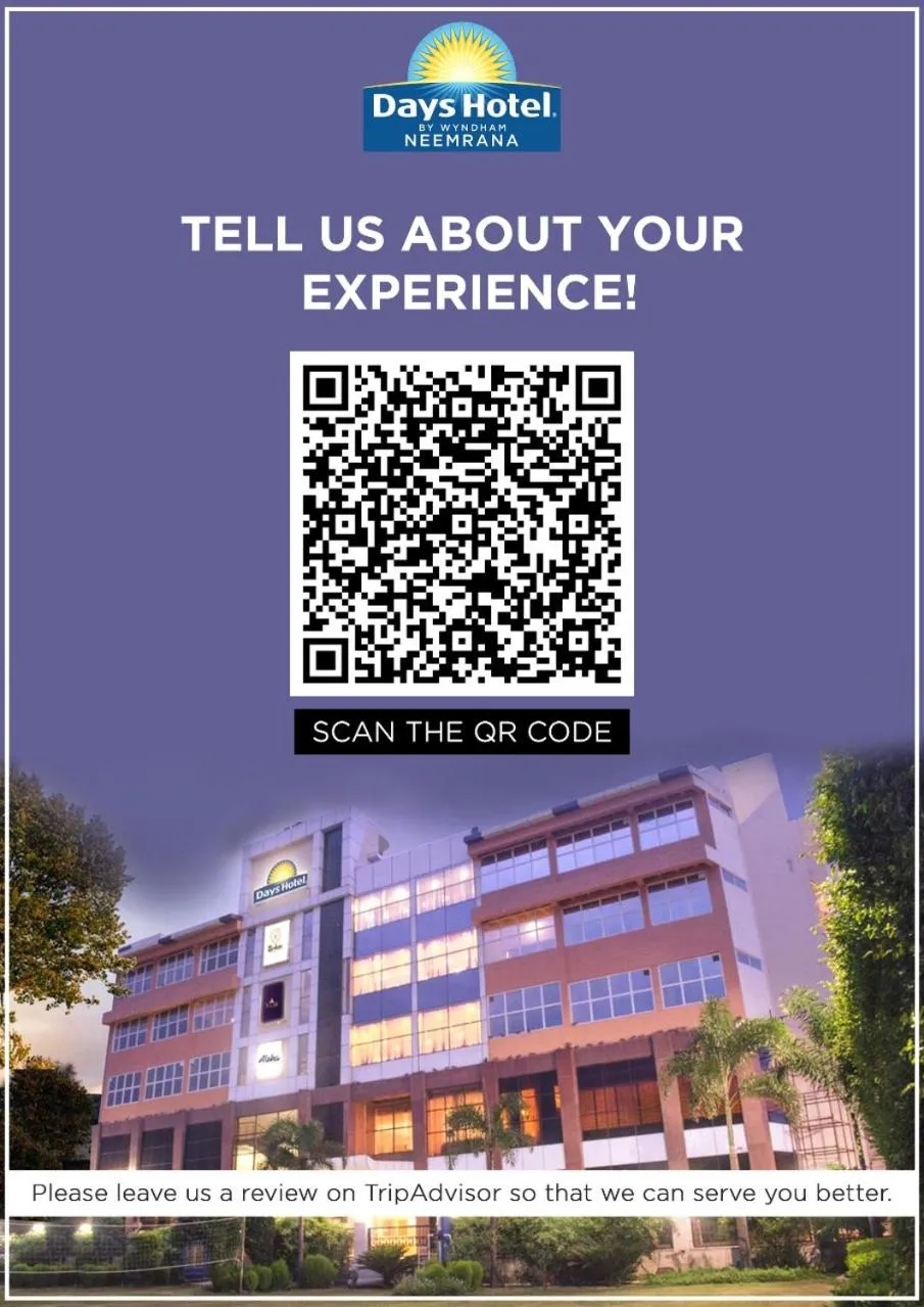 Days Hotel By Wyndham Neemrana