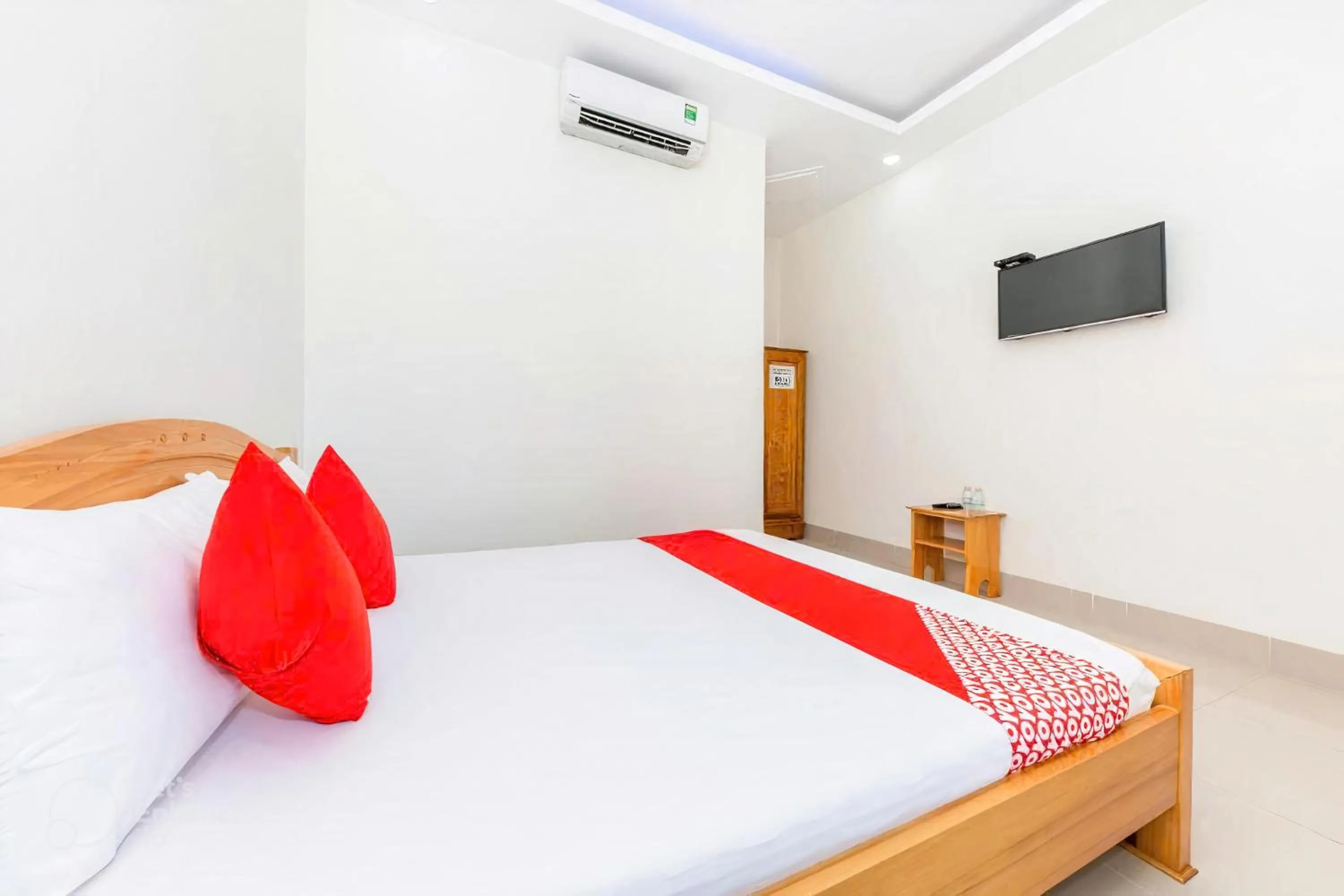 Bedroom in Hải Phát Hotel