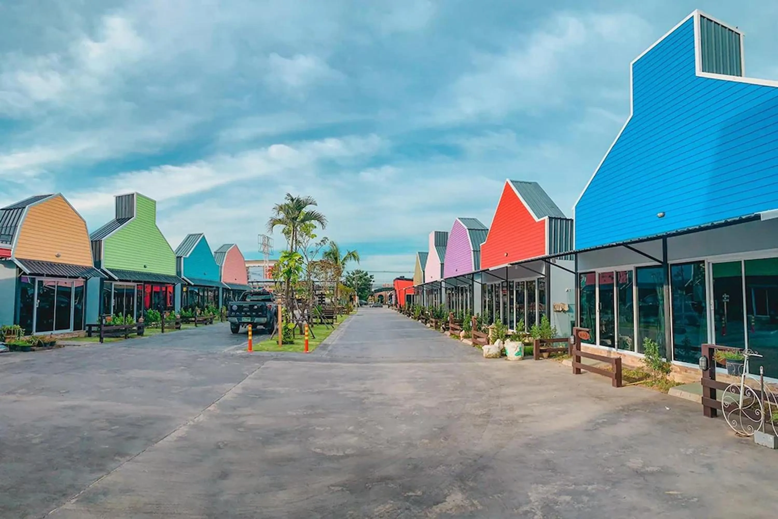 Pai Tawan Resort Hotel - Pet friendly